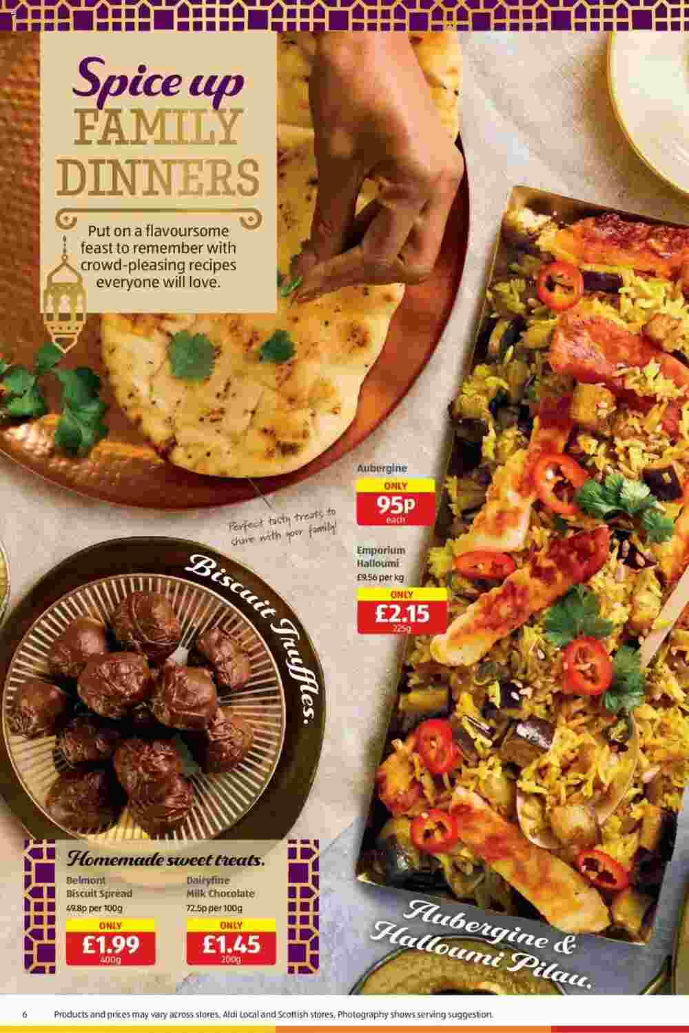 Aldi offers valid from 20/02/2025 - Page 6.