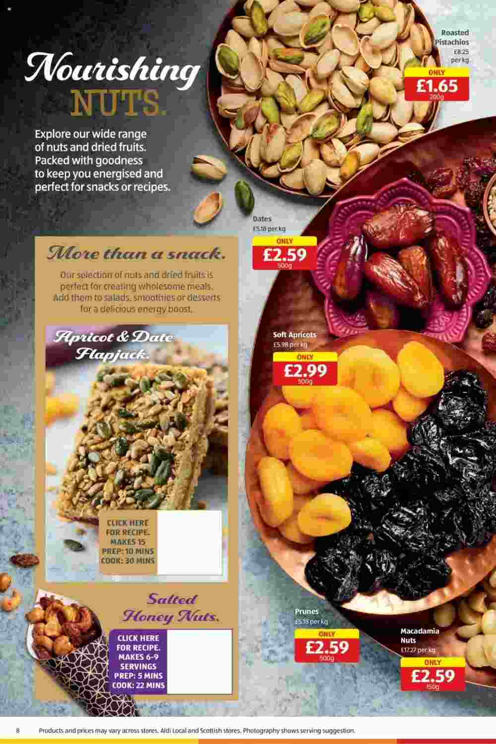 Aldi offers valid from 20/02/2025 - Page 8.