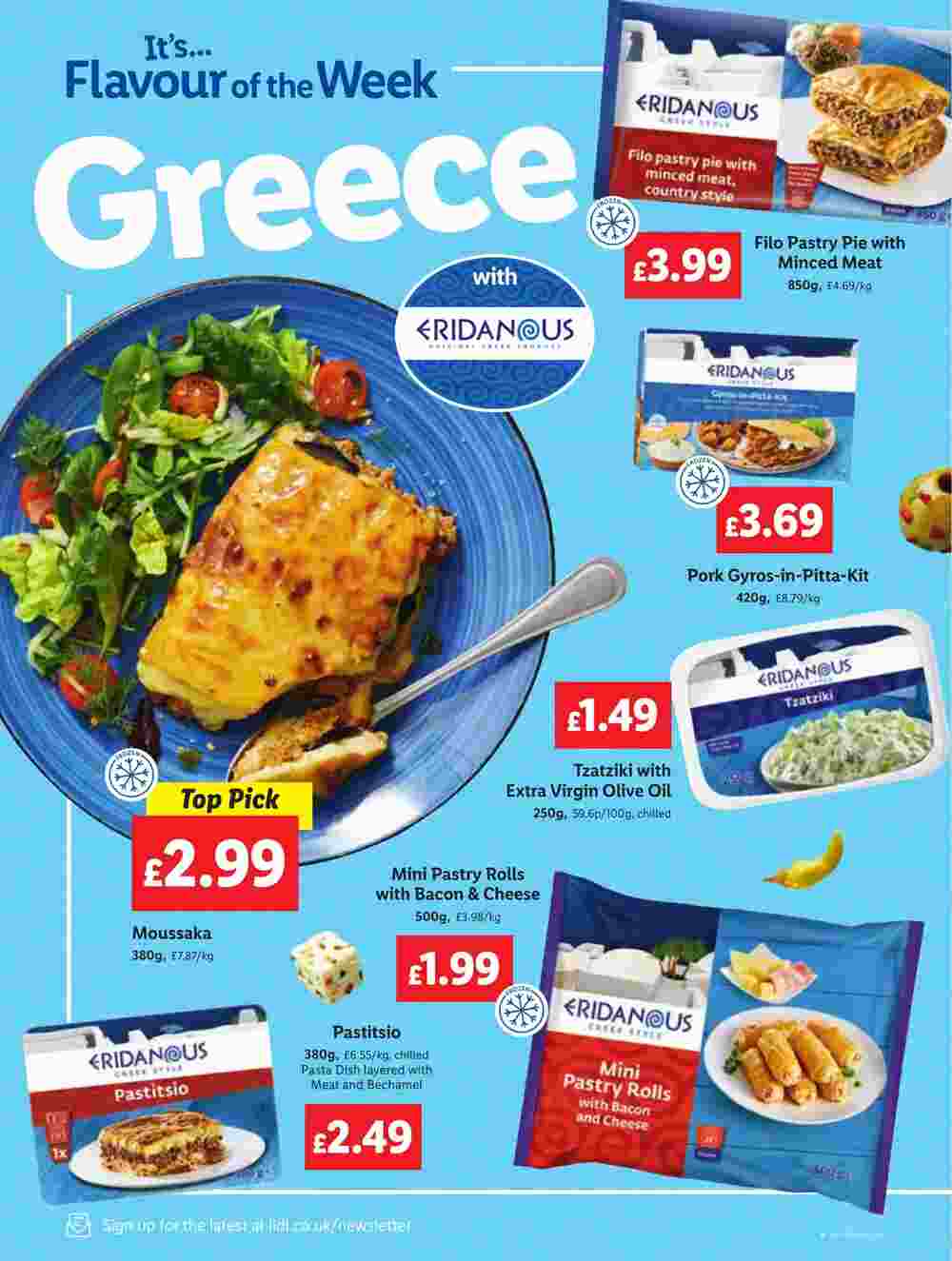 Lidl offers valid from 20/02/2025 - Page 10.