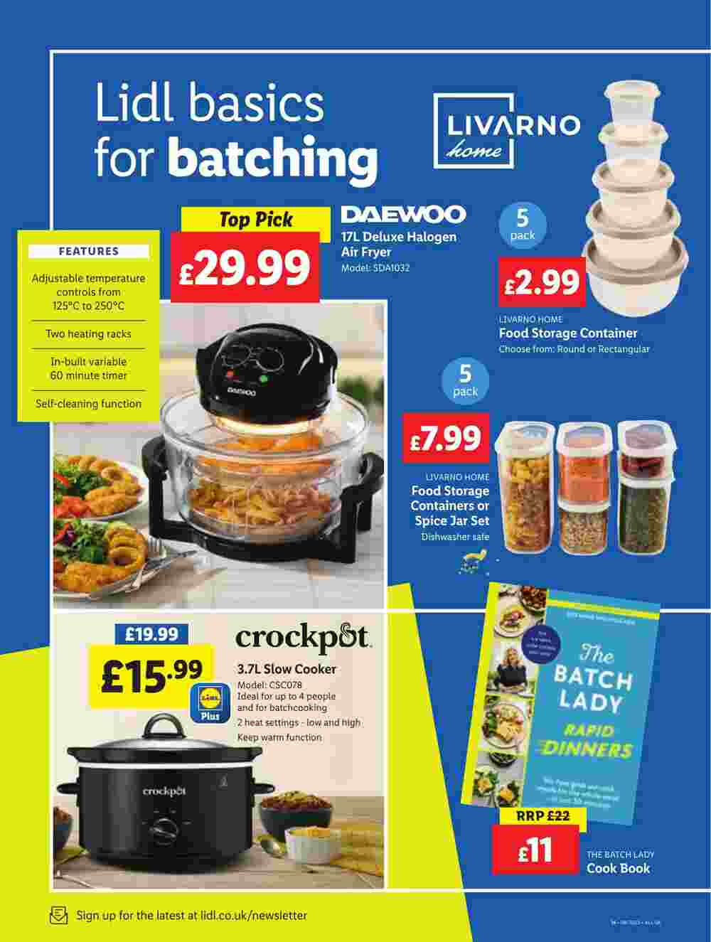 Lidl offers valid from 20/02/2025 - Page 18.