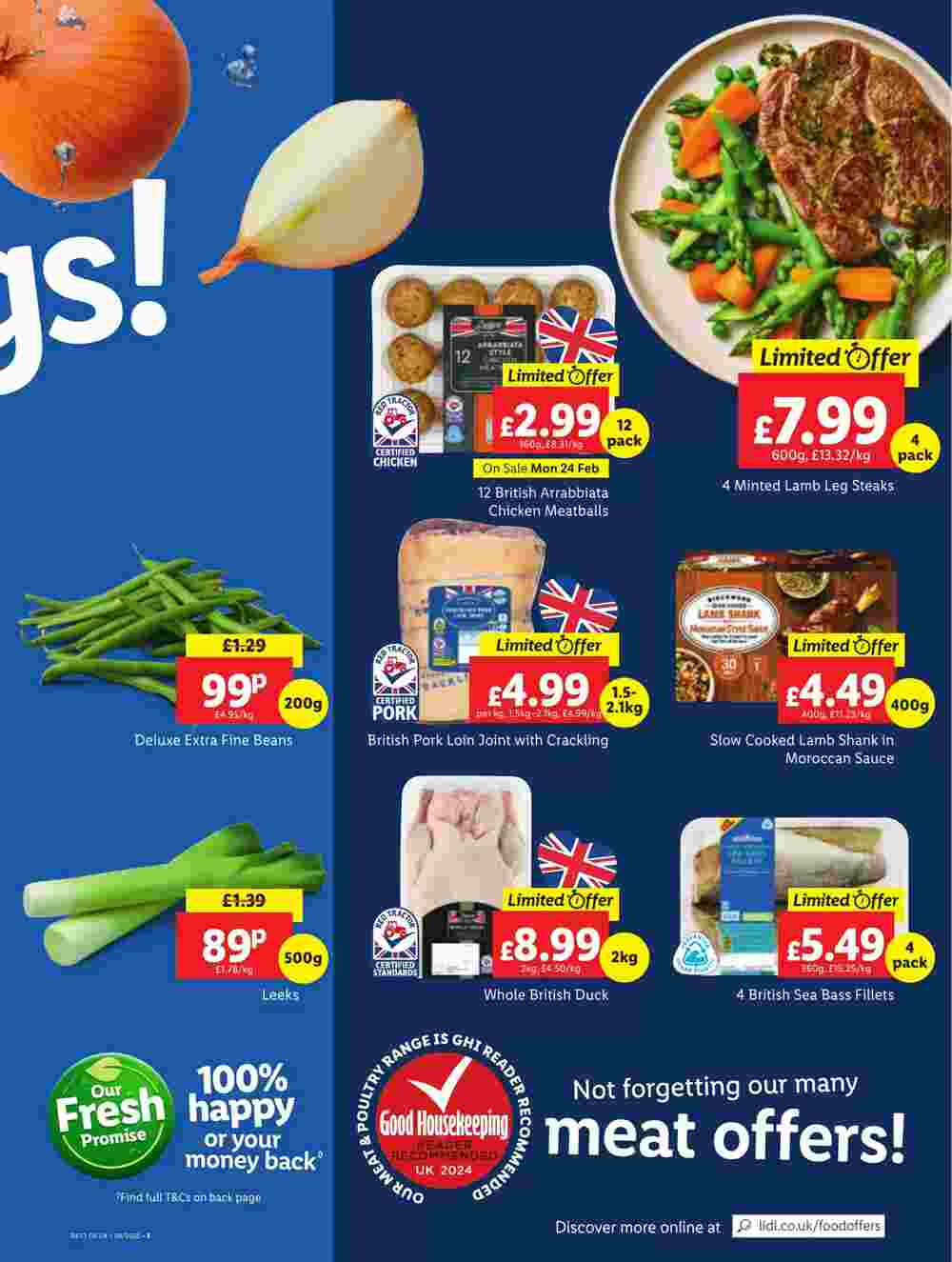 Lidl offers valid from 20/02/2025 - Page 3.