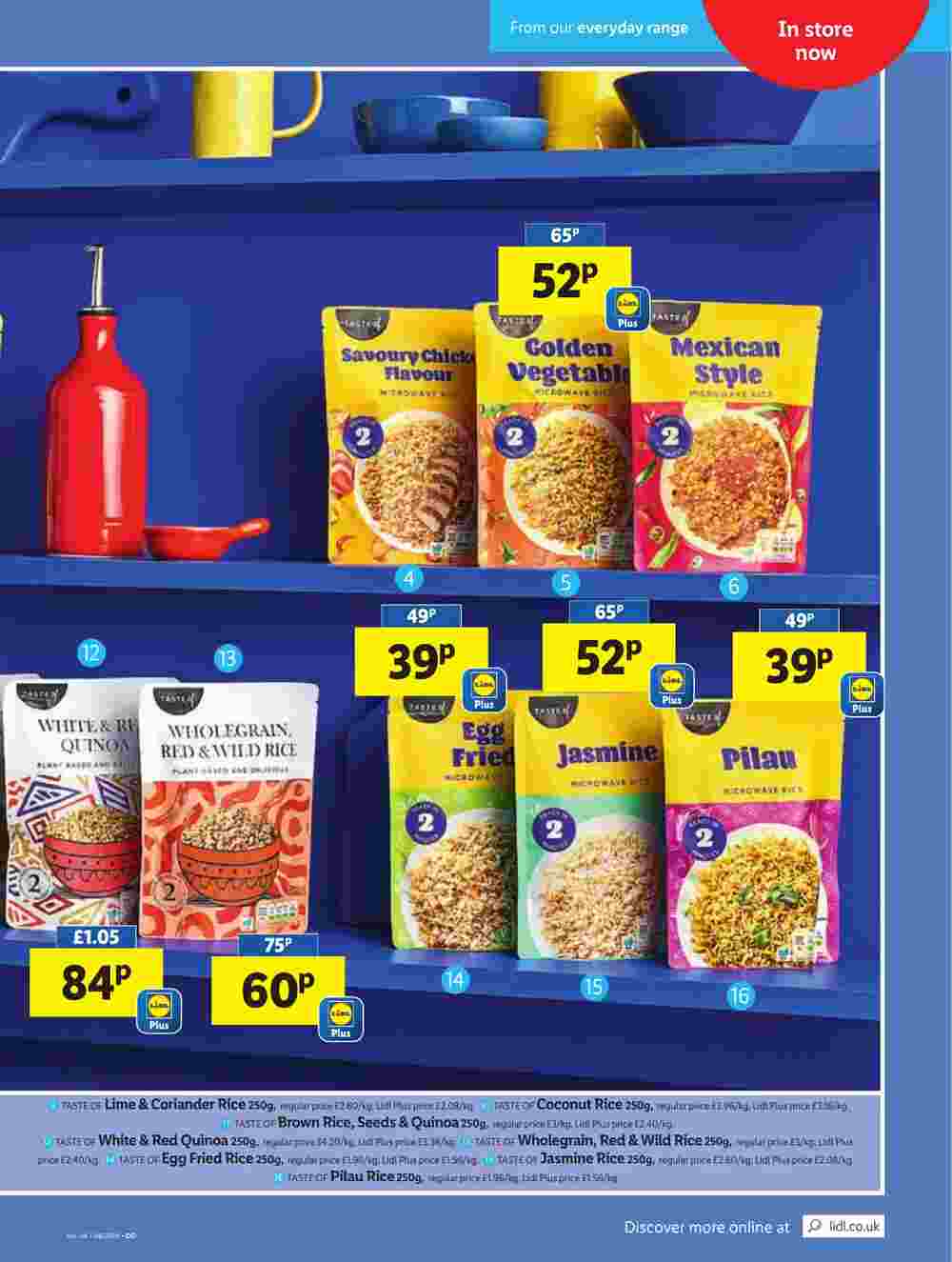 Lidl offers valid from 20/02/2025 - Page 7.