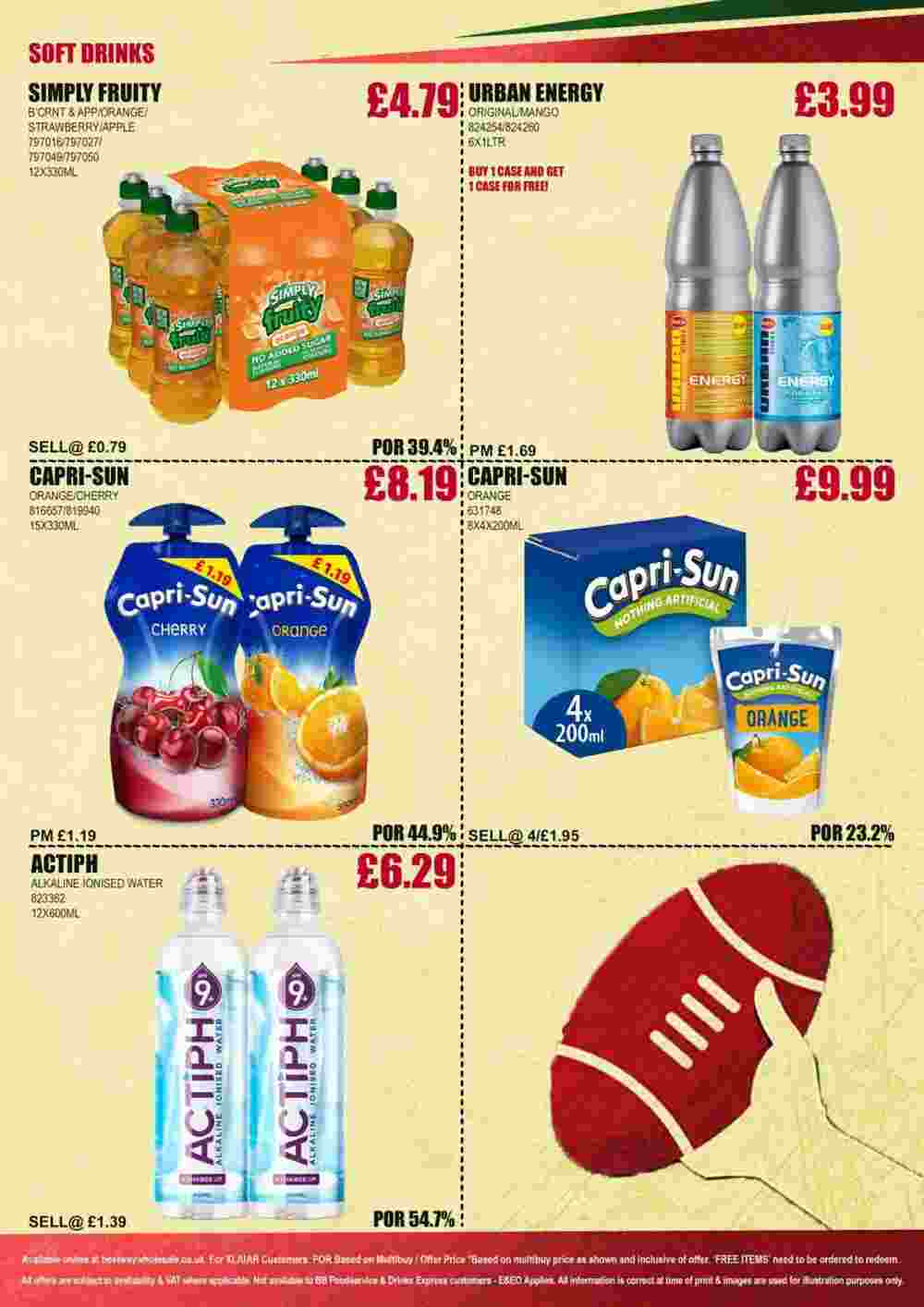 Bestway offers valid from 21/02/2025 - Page 10.