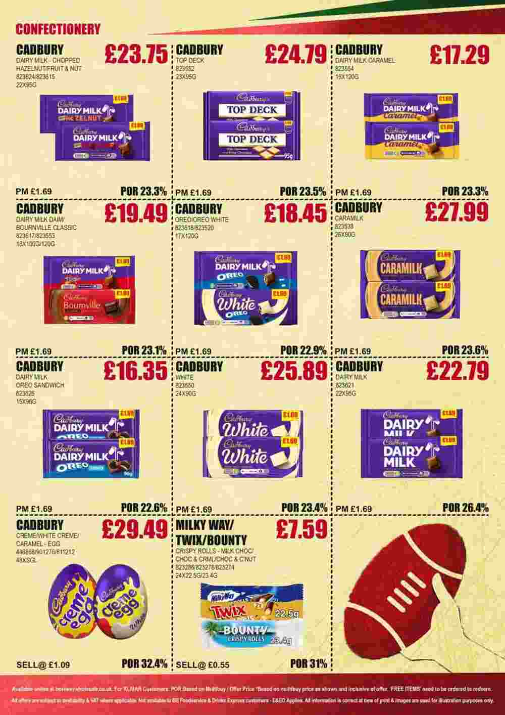 Bestway offers valid from 21/02/2025 - Page 11.