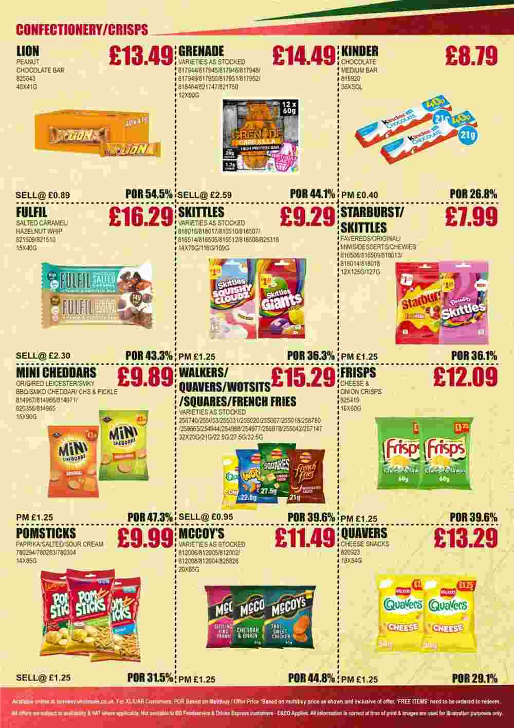 Bestway offers valid from 21/02/2025 - Page 12.