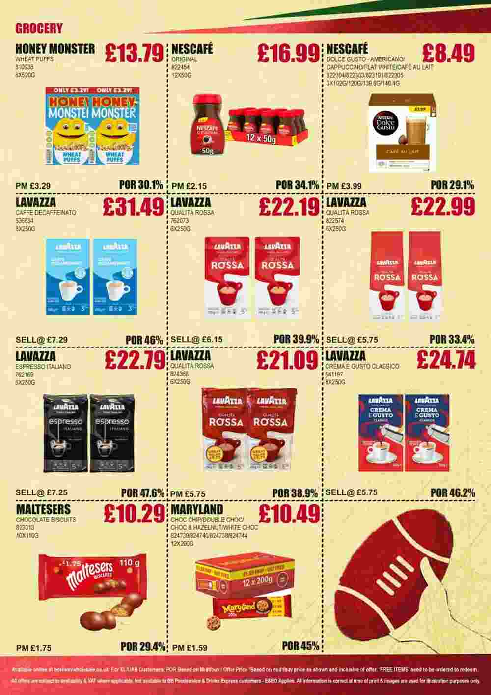 Bestway offers valid from 21/02/2025 - Page 13.