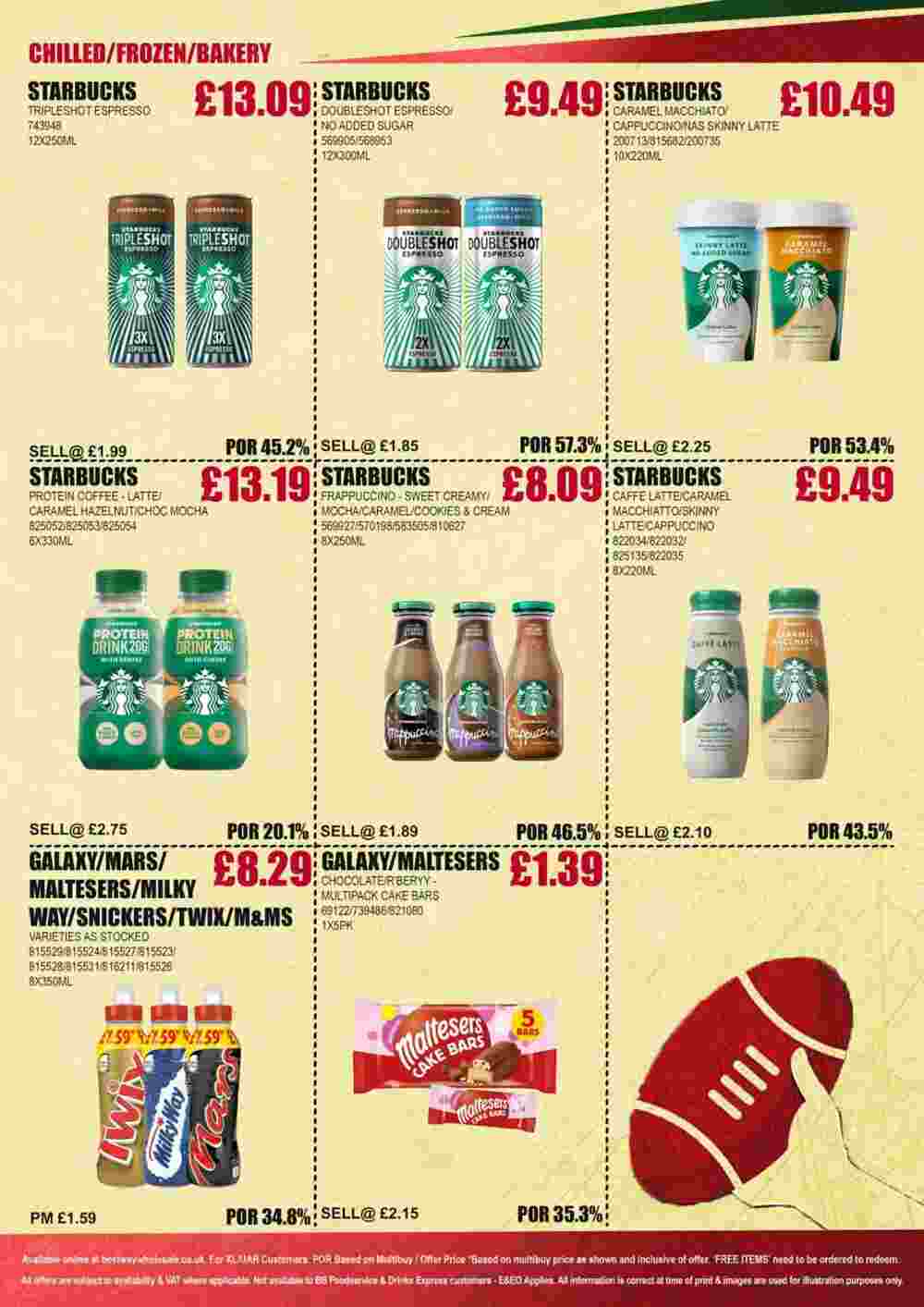 Bestway offers valid from 21/02/2025 - Page 15.