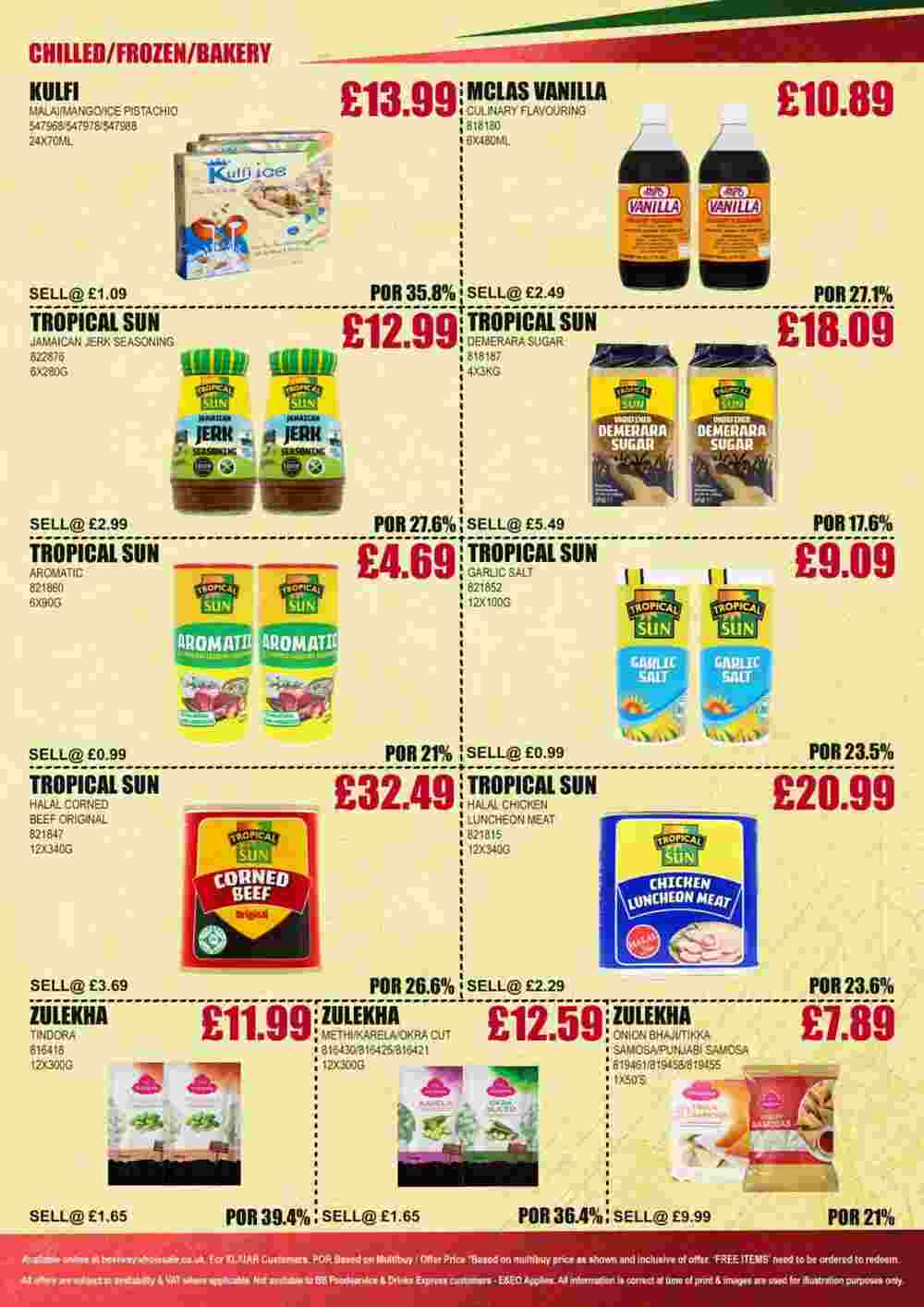 Bestway offers valid from 21/02/2025 - Page 16.