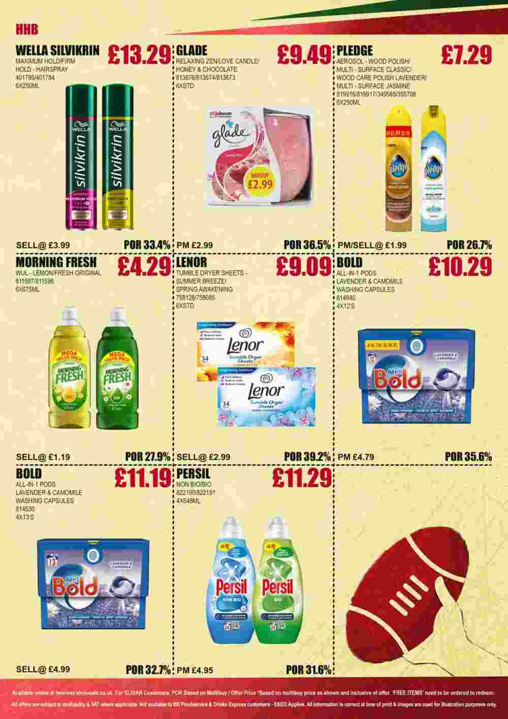 Bestway offers valid from 21/02/2025 - Page 17.