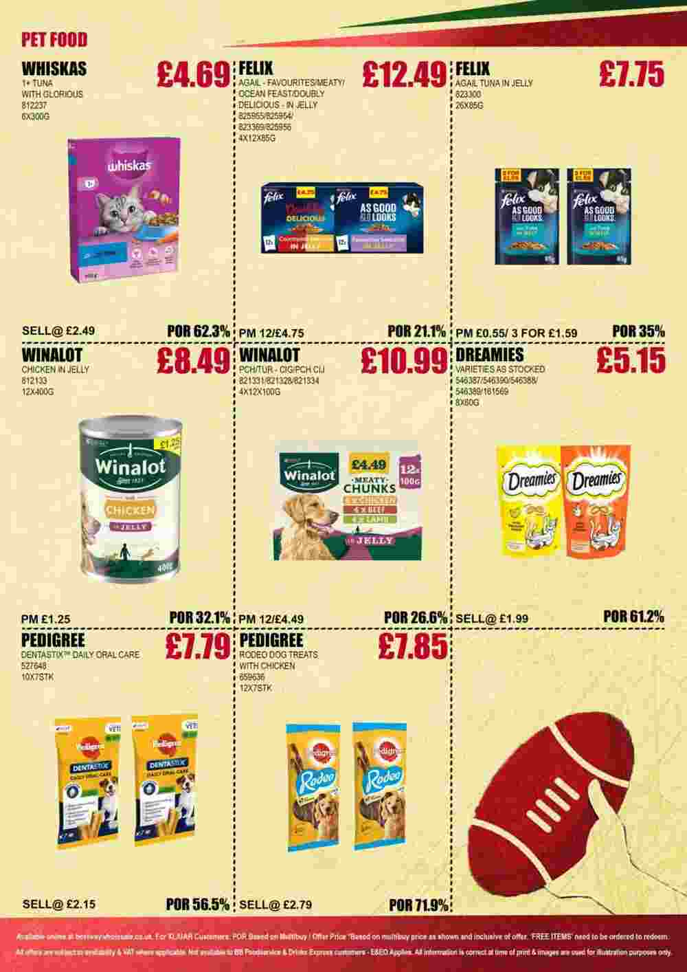 Bestway offers valid from 21/02/2025 - Page 19.