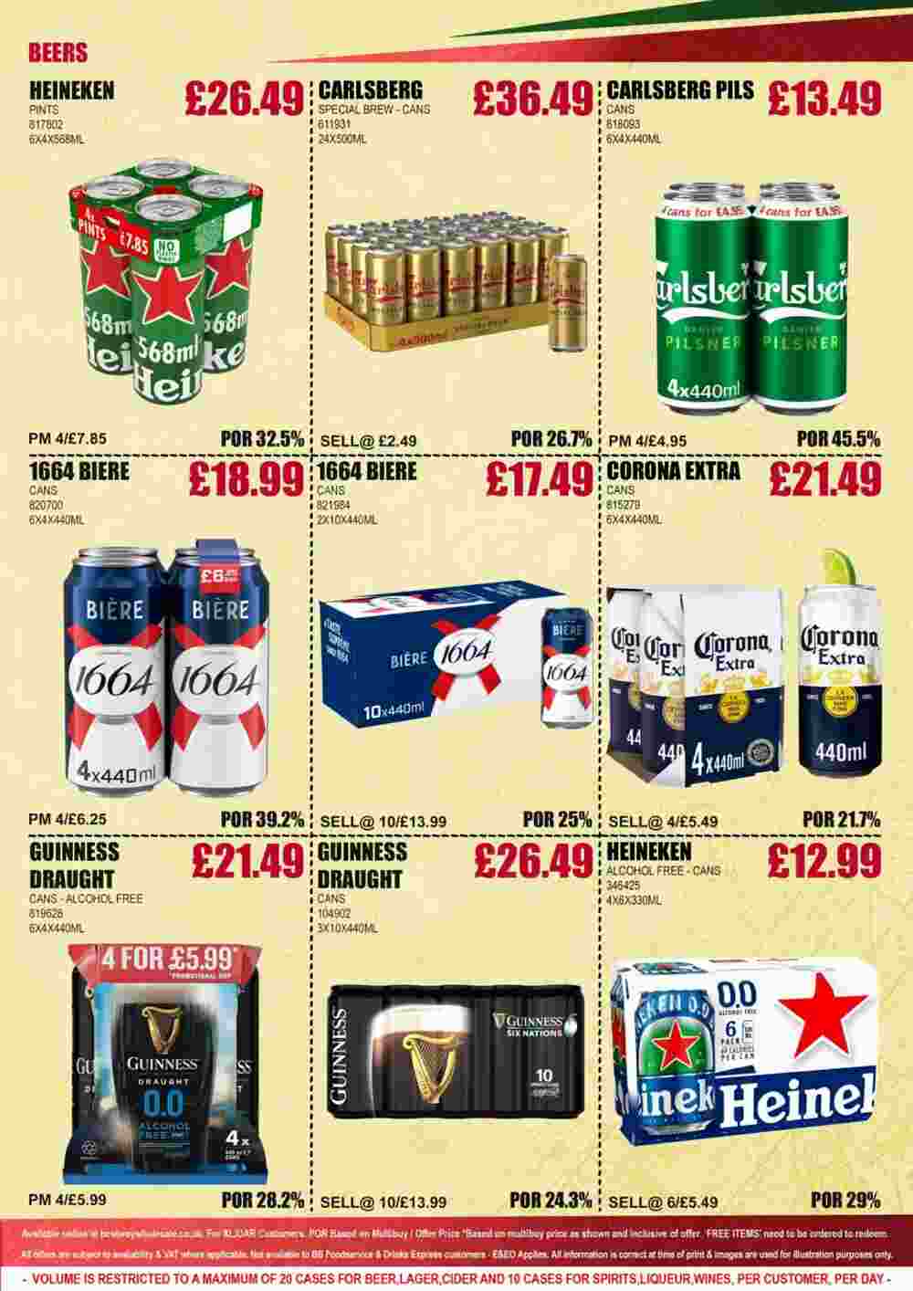 Bestway offers valid from 21/02/2025 - Page 2.