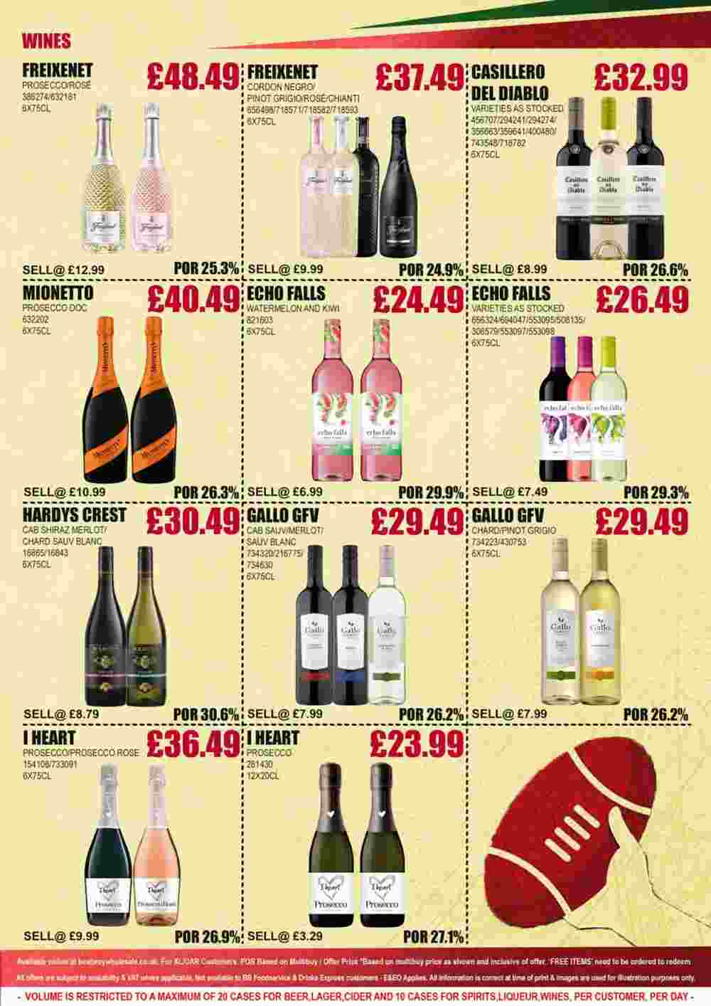 Bestway offers valid from 21/02/2025 - Page 6.