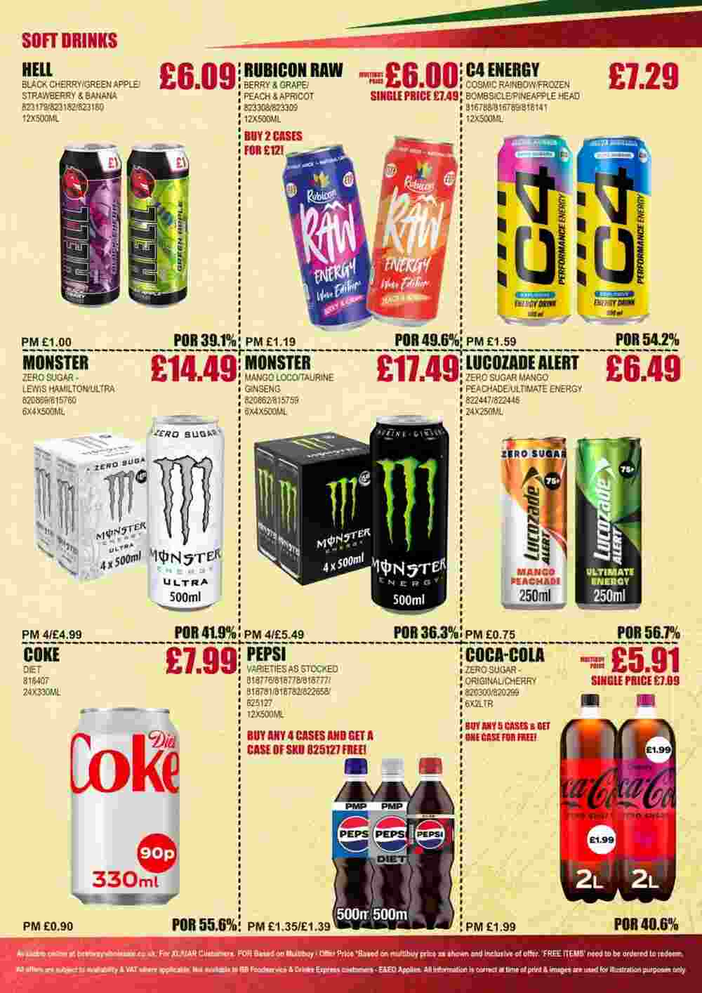 Bestway offers valid from 21/02/2025 - Page 7.