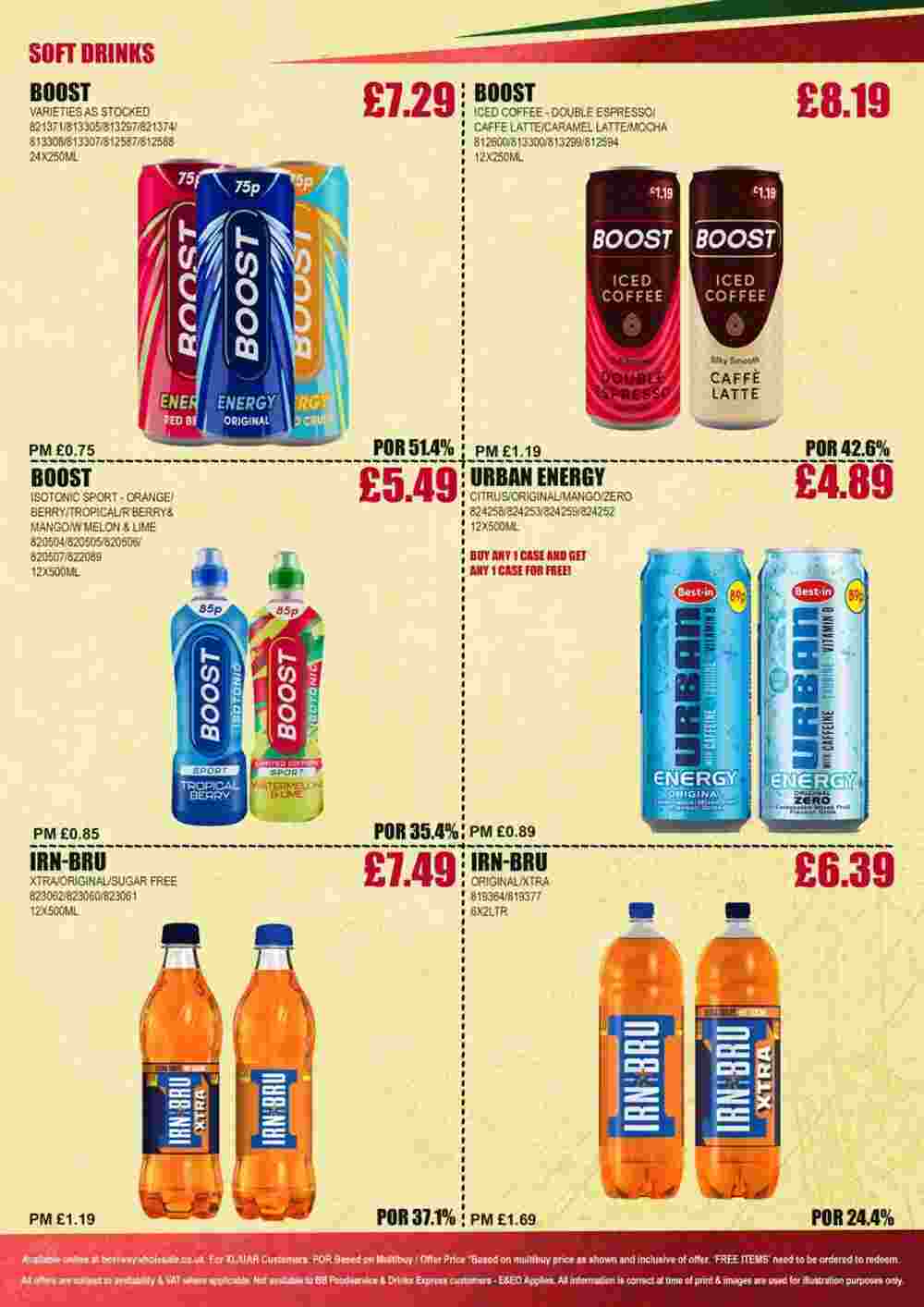 Bestway offers valid from 21/02/2025 - Page 8.