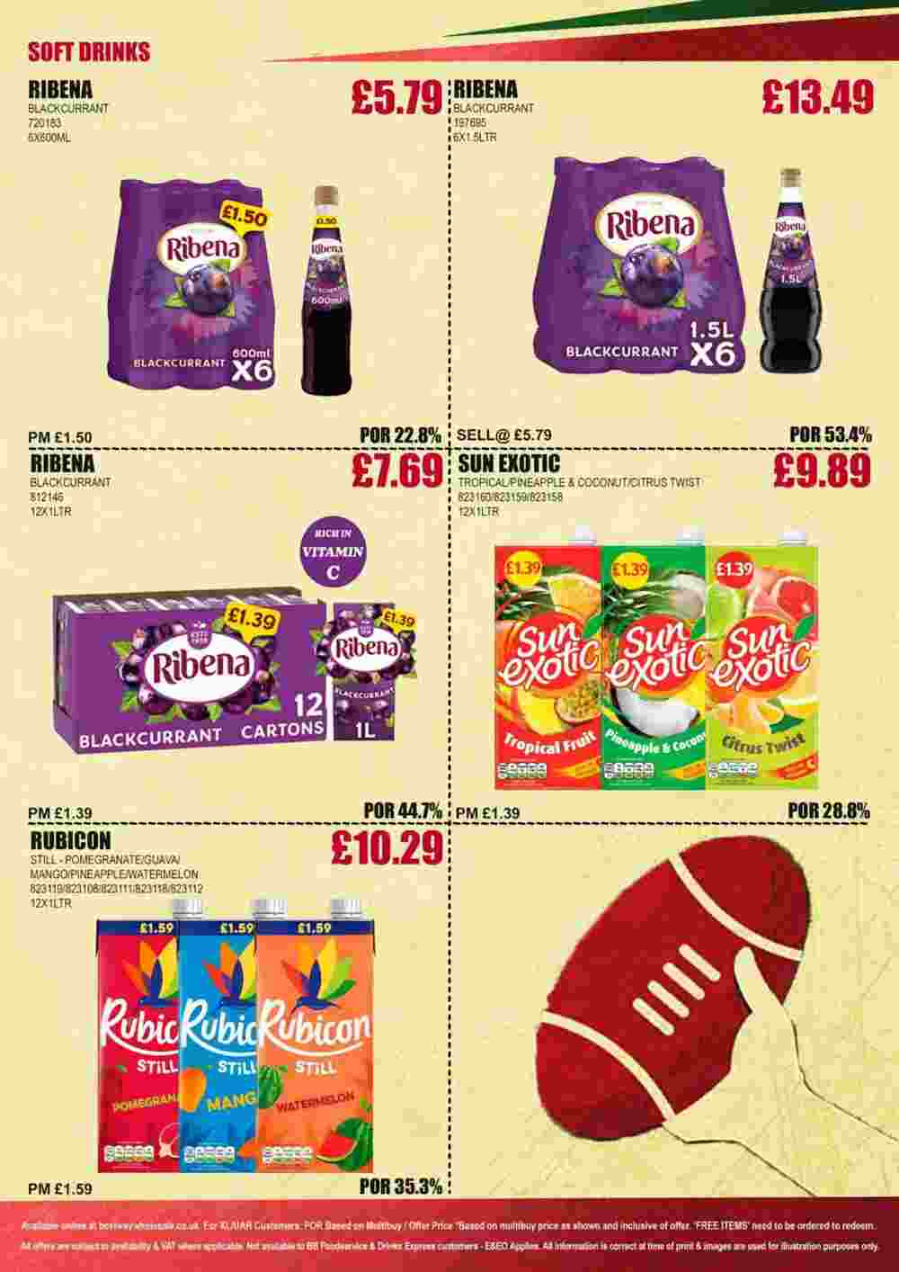 Bestway offers valid from 21/02/2025 - Page 9.