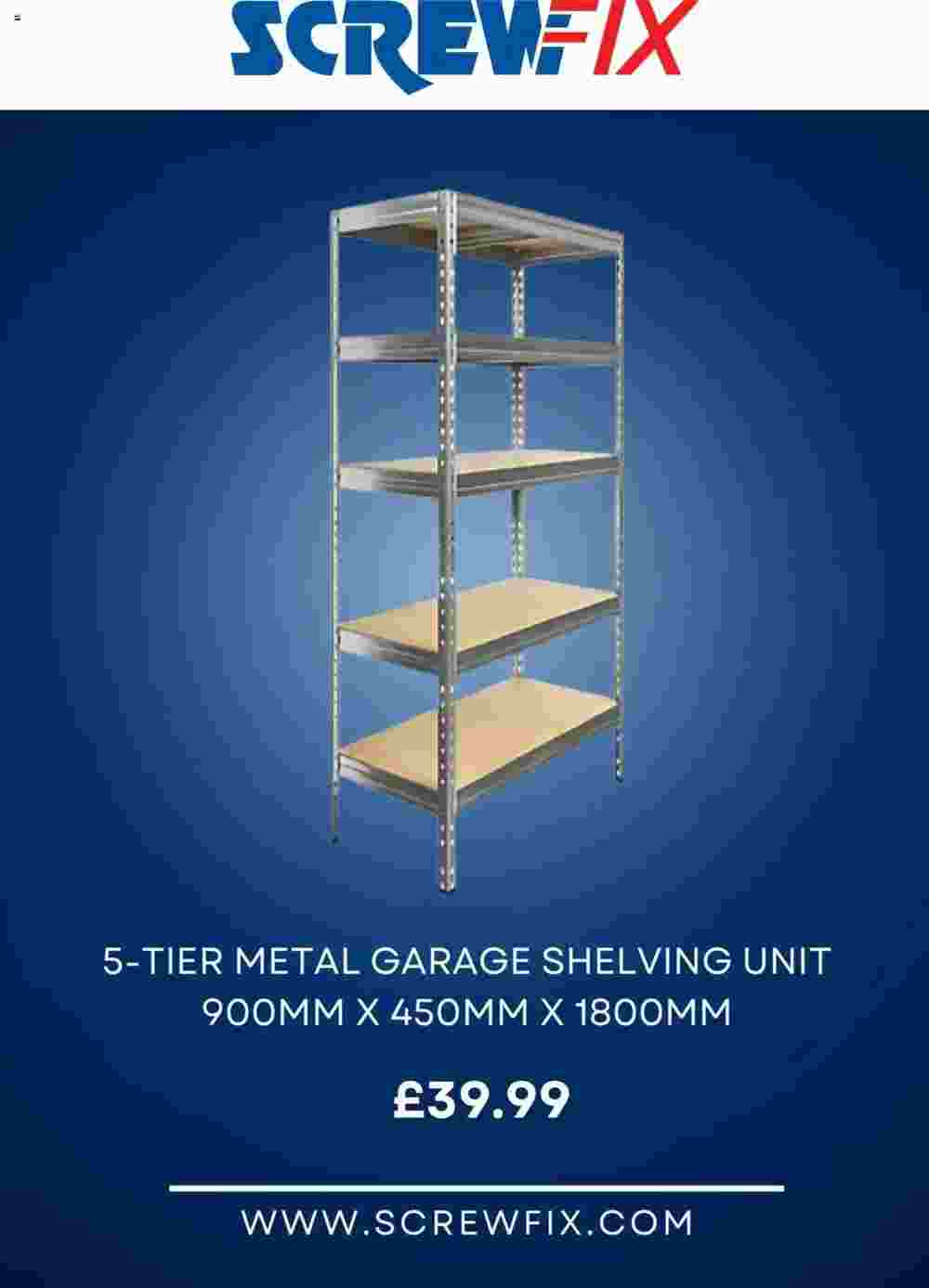 Screwfix offers valid from 24/02/2025 - Page 2.