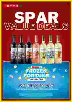 Spar offers valid from 24/02/2025