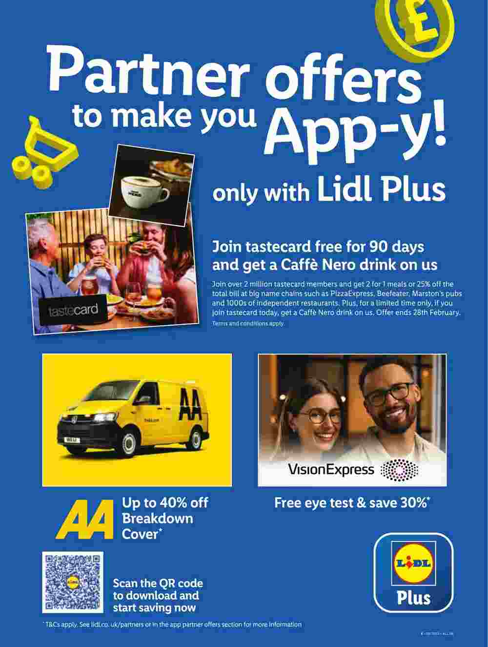 Lidl offers valid from 27/02/2025 - Page 10.