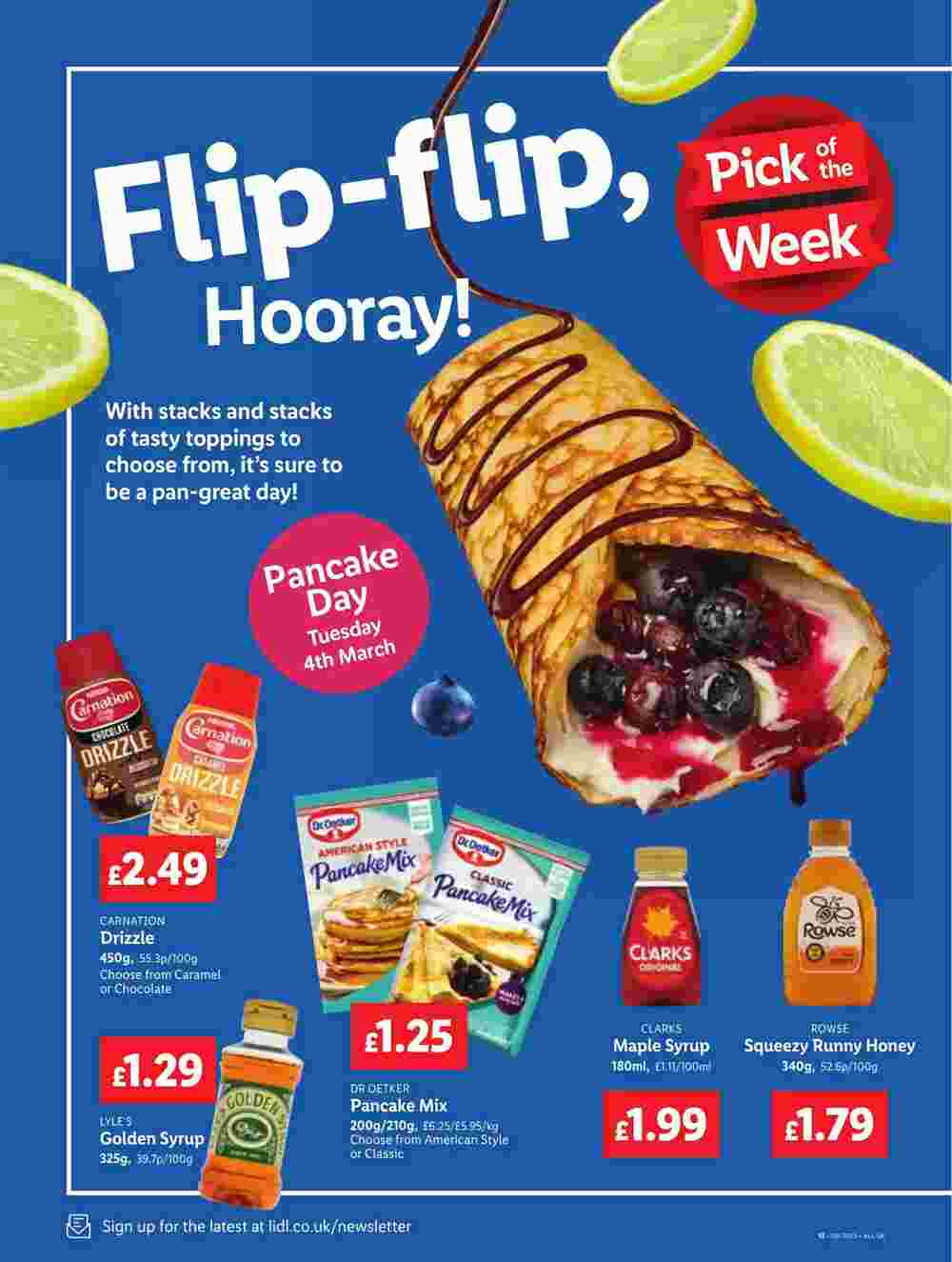 Lidl offers valid from 27/02/2025 - Page 14.