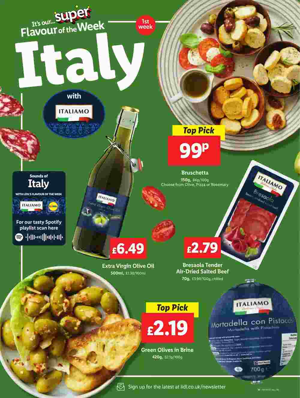 Lidl offers valid from 27/02/2025 - Page 16.