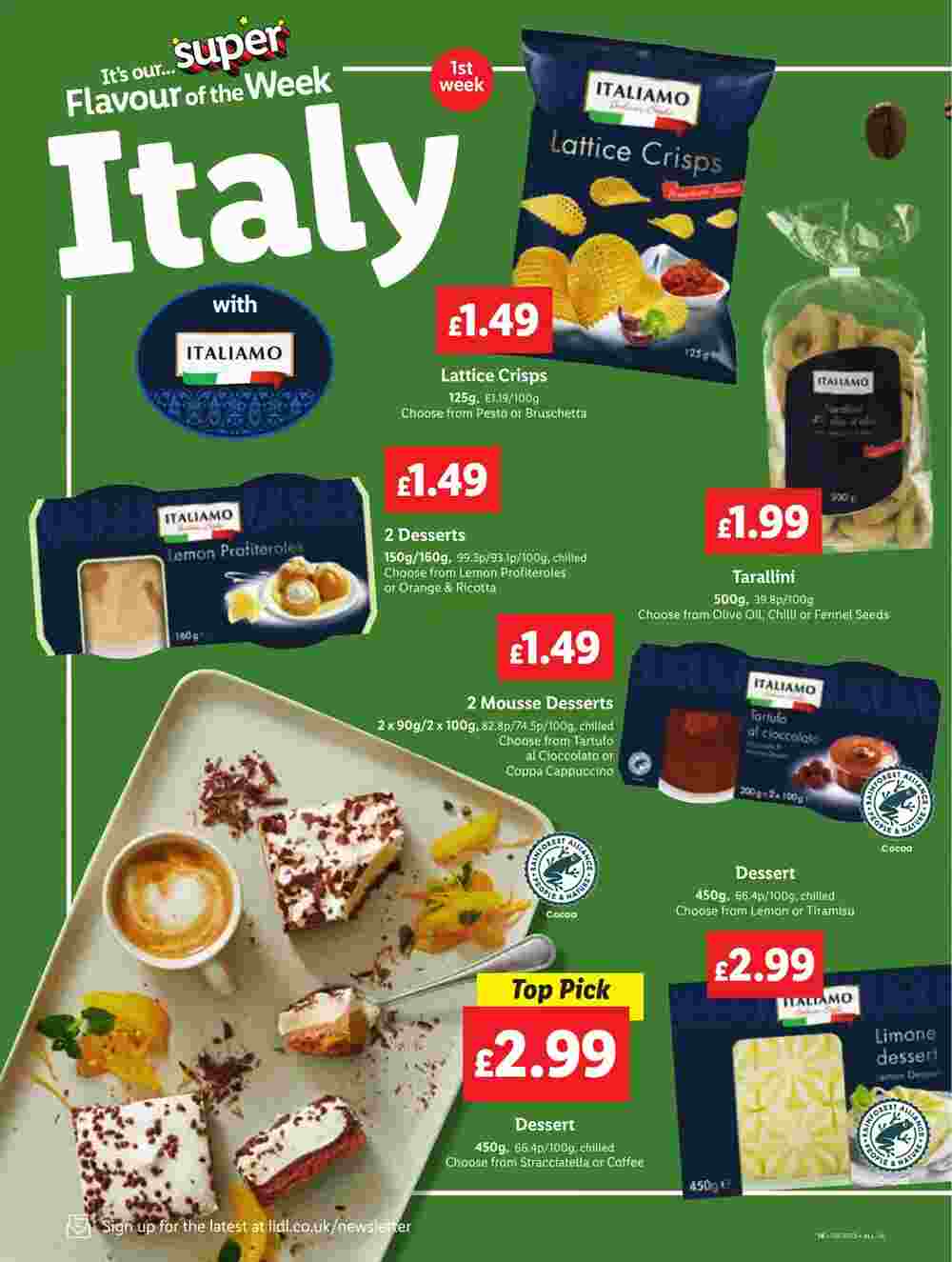 Lidl offers valid from 27/02/2025 - Page 18.