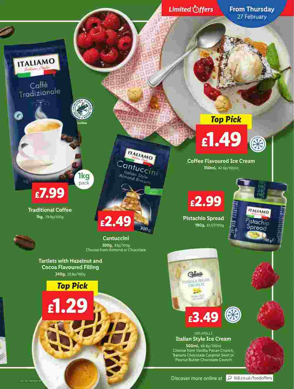 Lidl offers valid from 27/02/2025 - Page 19.