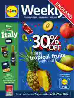 Lidl offers valid from 27/02/2025