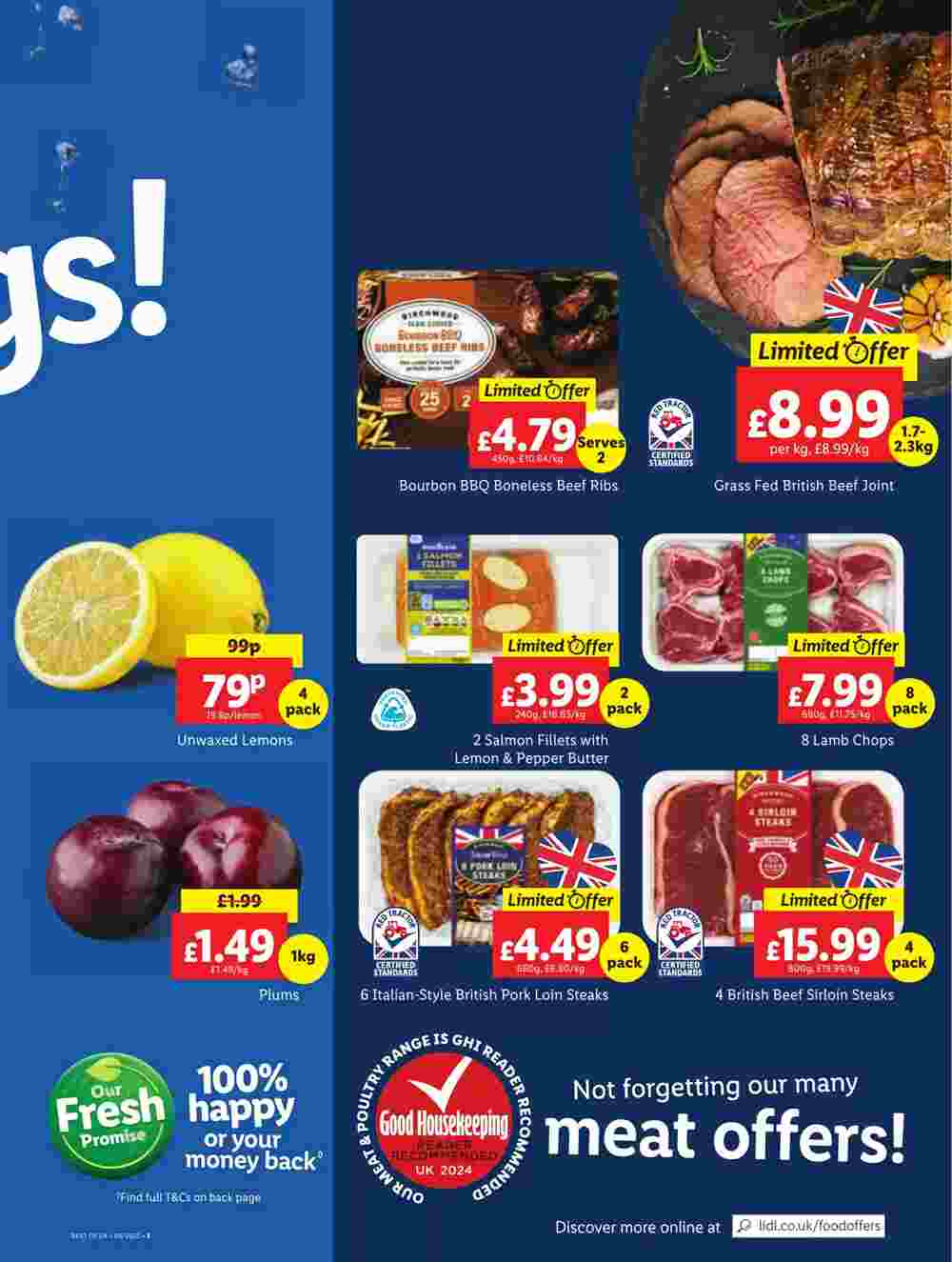 Lidl offers valid from 27/02/2025 - Page 3.