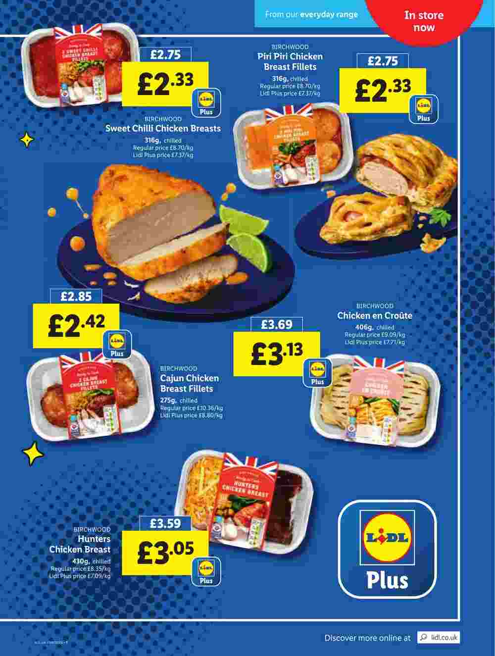 Lidl offers valid from 27/02/2025 - Page 7.