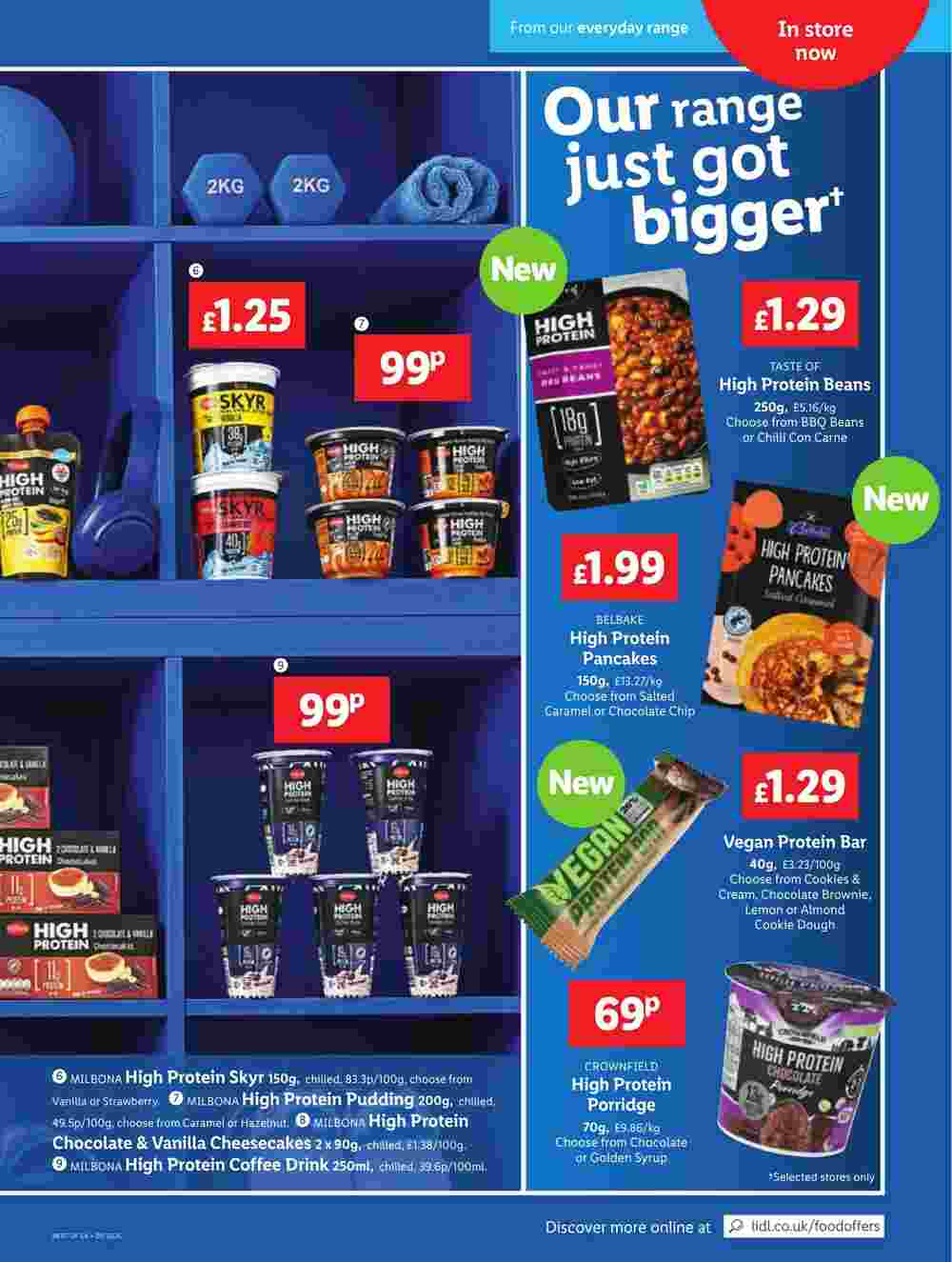 Lidl offers valid from 27/02/2025 - Page 9.