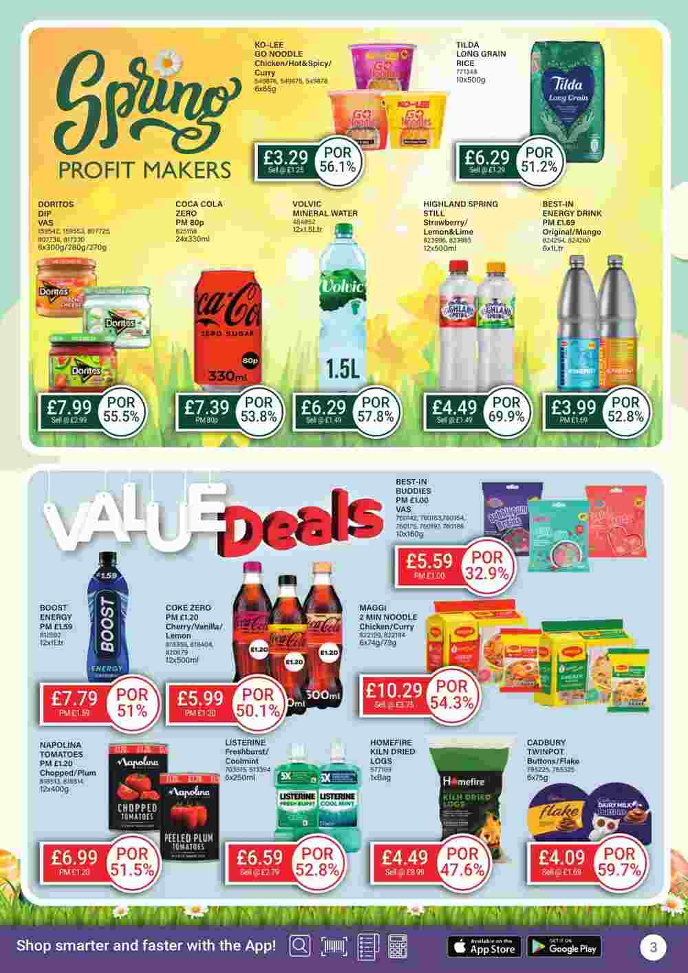 Bestway offers valid from 28/02/2025 - Page 3.