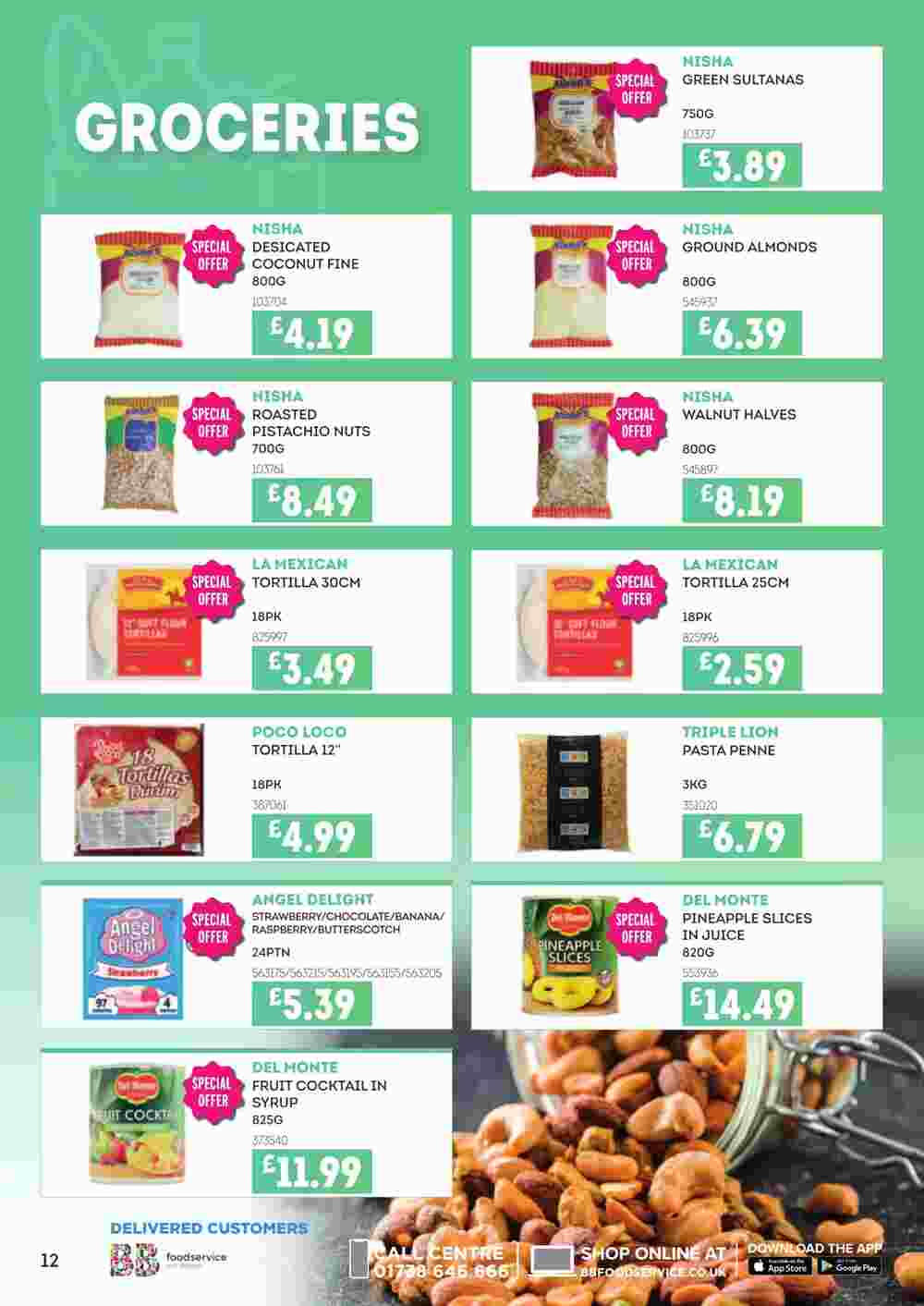 Bestway offers valid from 28/02/2025 - Page 10.