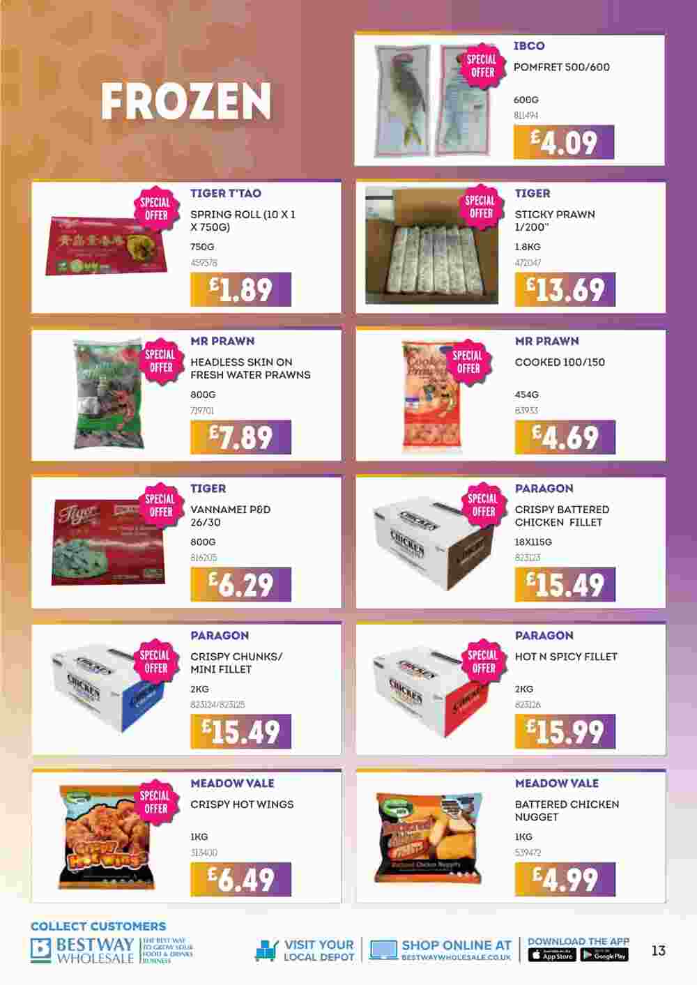 Bestway offers valid from 28/02/2025 - Page 11.