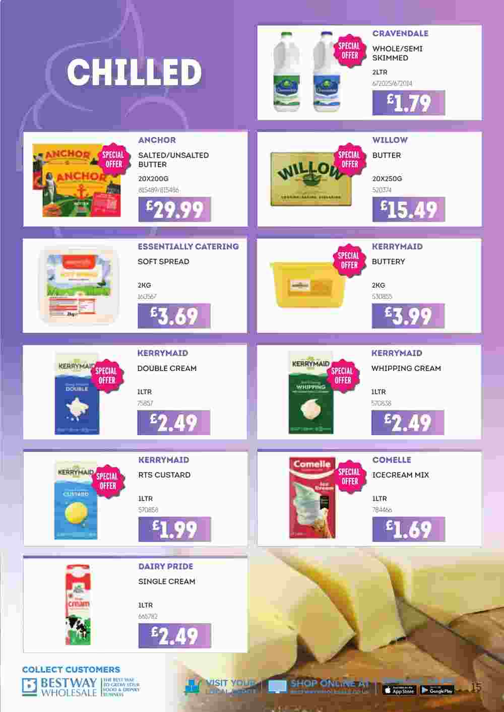 Bestway offers valid from 28/02/2025 - Page 13.