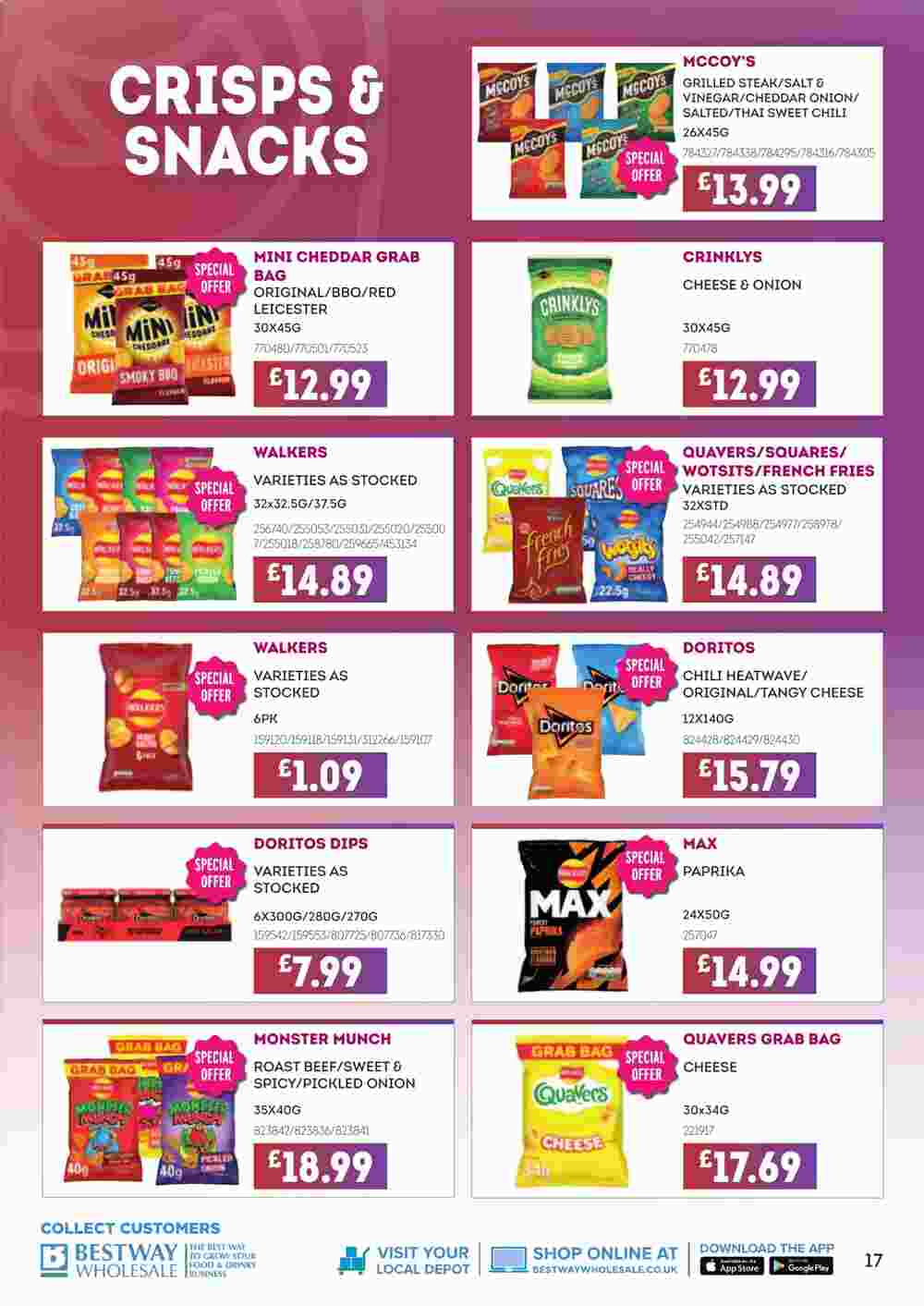 Bestway offers valid from 28/02/2025 - Page 15.