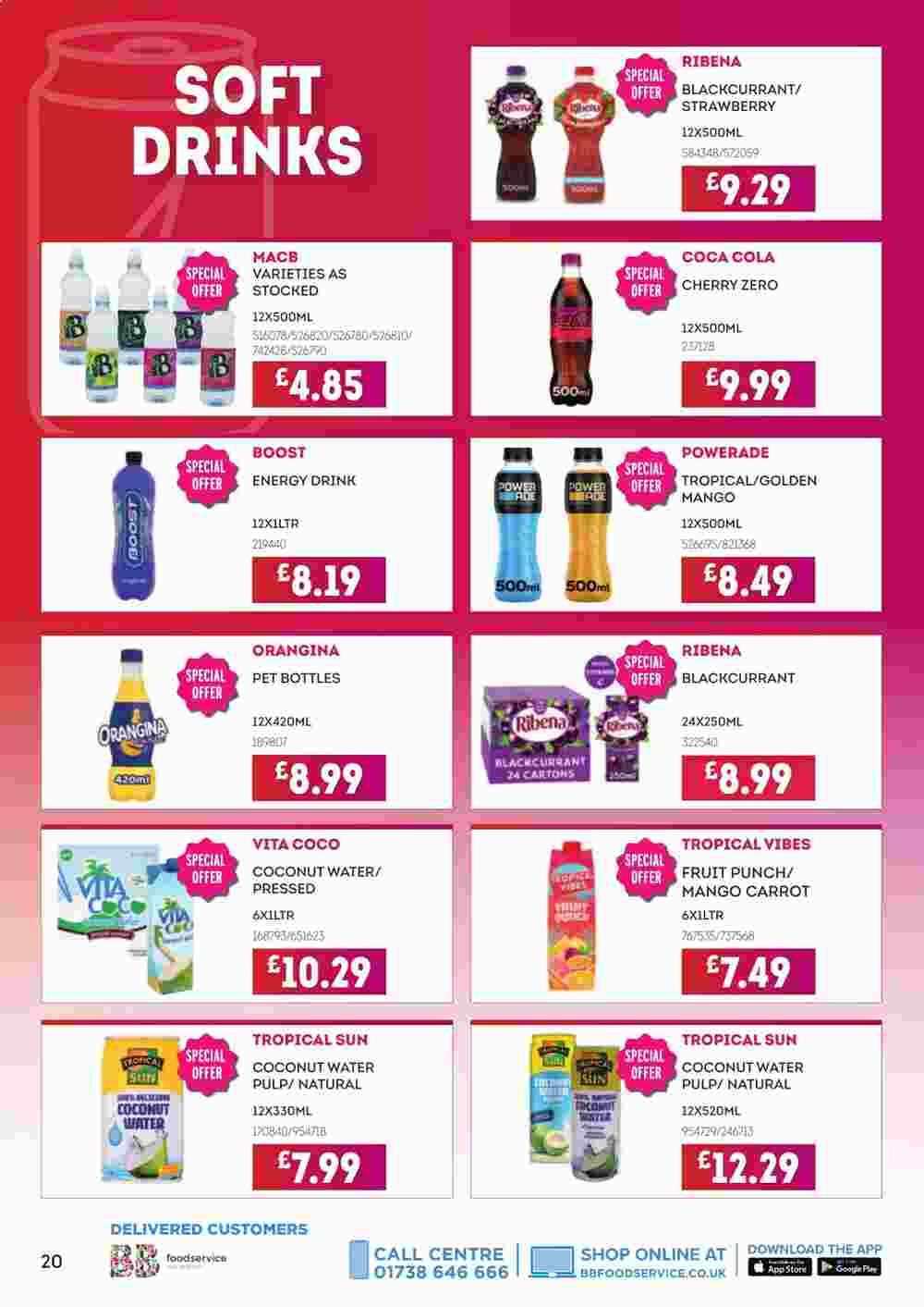 Bestway offers valid from 28/02/2025 - Page 18.