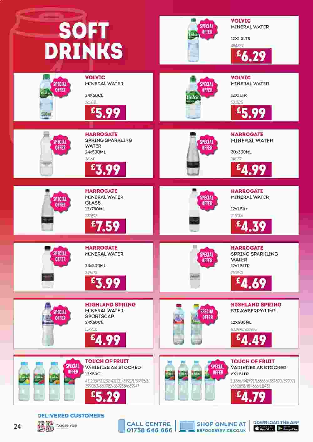 Bestway offers valid from 28/02/2025 - Page 22.