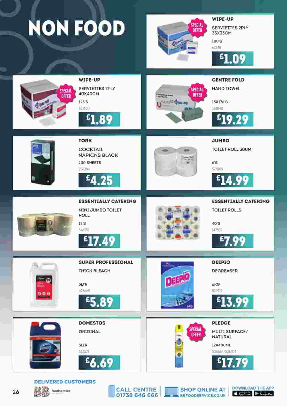 Bestway offers valid from 28/02/2025 - Page 24.