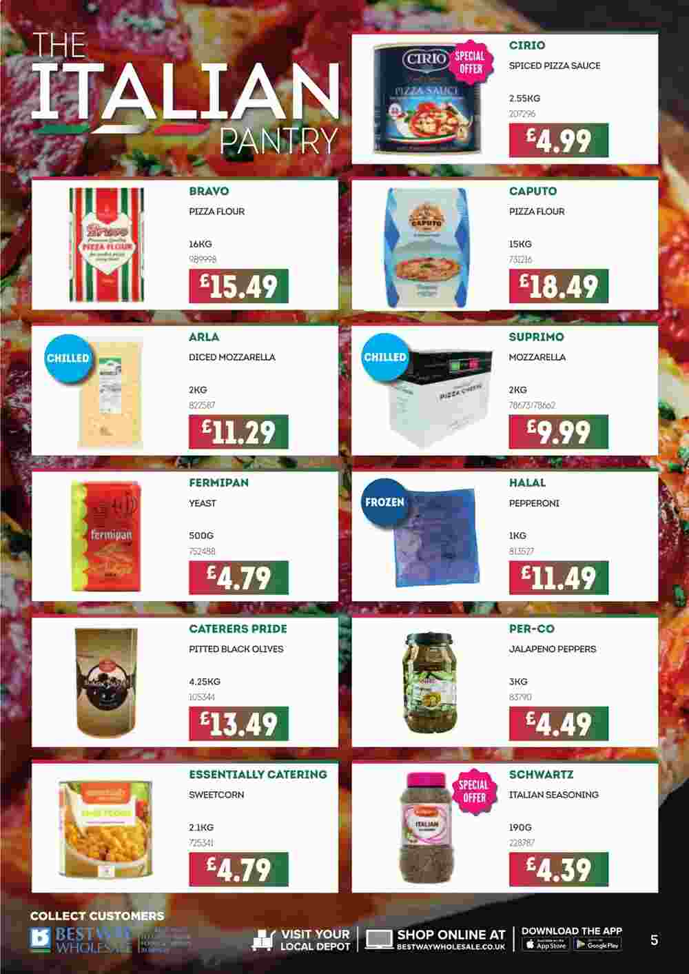 Bestway offers valid from 28/02/2025 - Page 3.