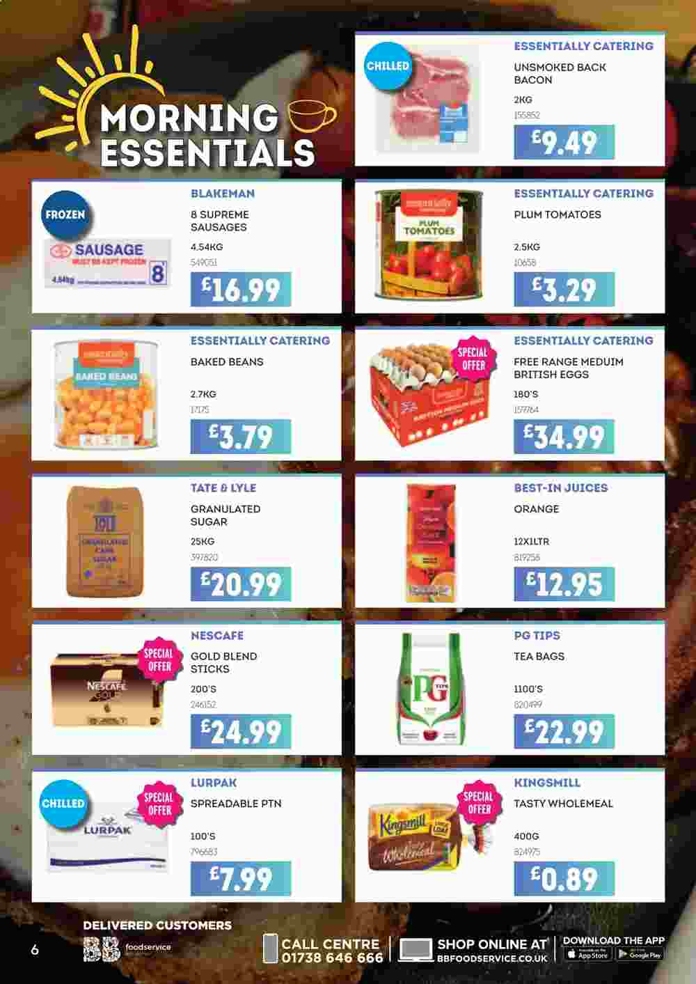 Bestway offers valid from 28/02/2025 - Page 4.