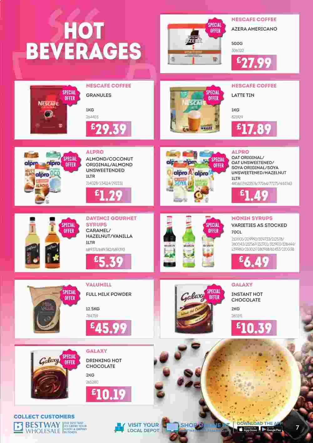 Bestway offers valid from 28/02/2025 - Page 5.