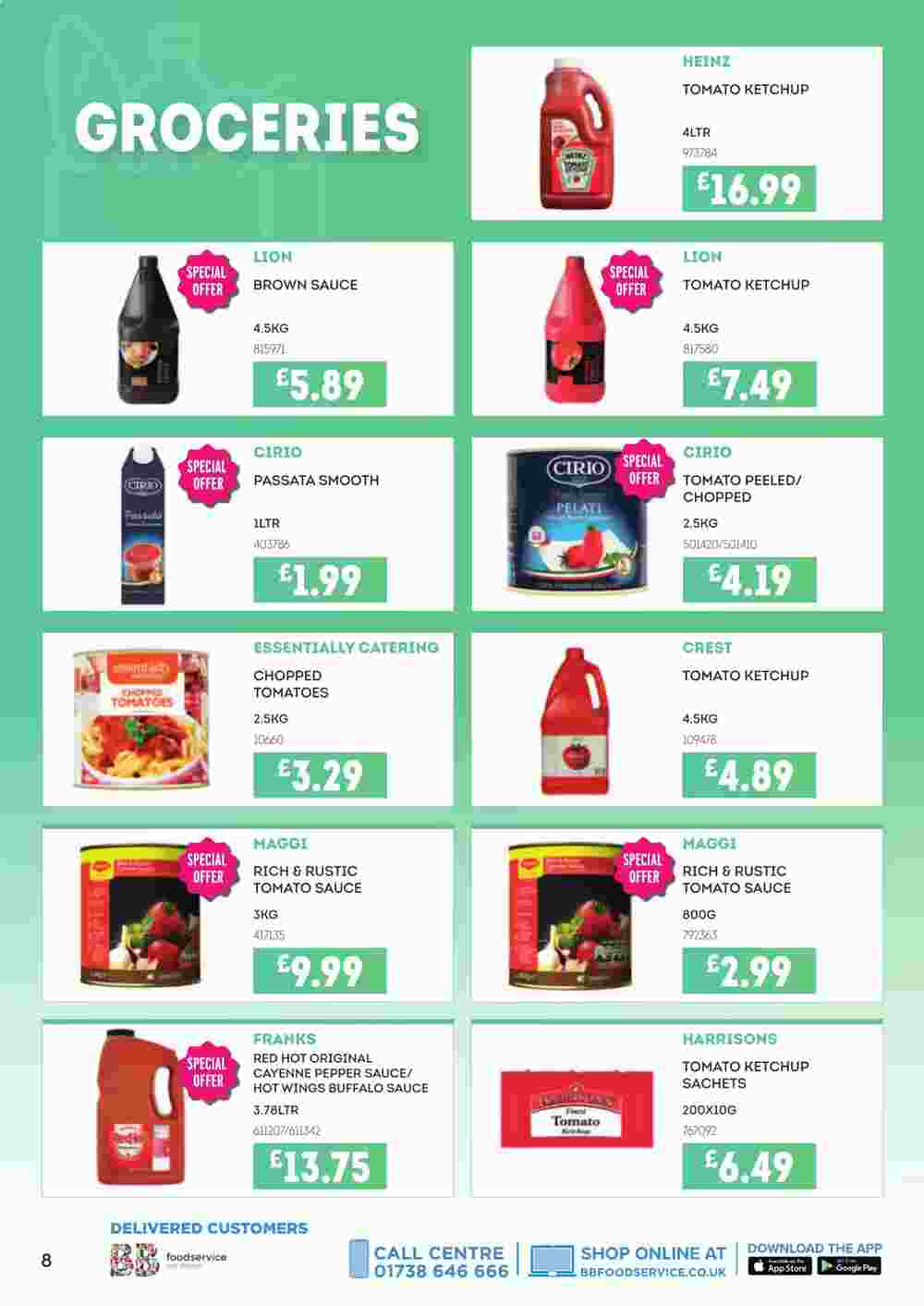 Bestway offers valid from 28/02/2025 - Page 6.