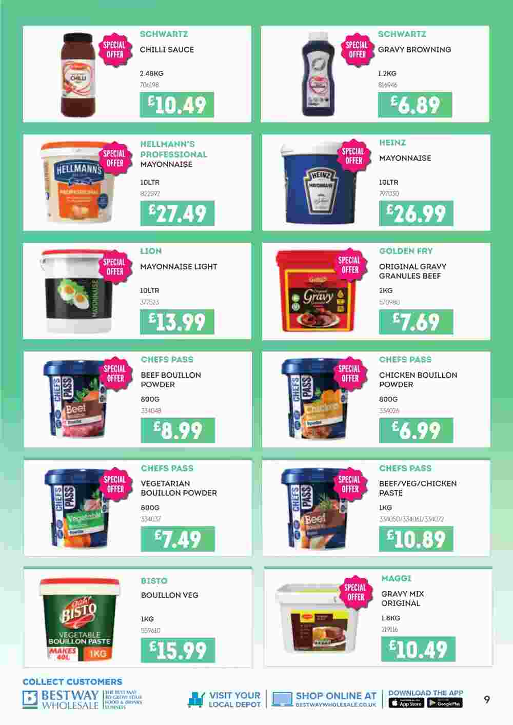 Bestway offers valid from 28/02/2025 - Page 7.