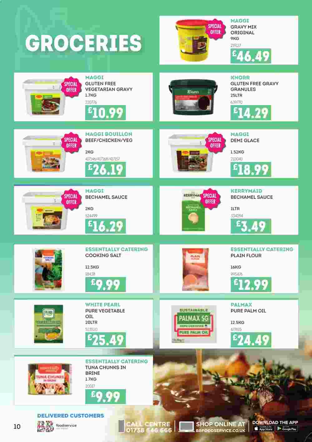 Bestway offers valid from 28/02/2025 - Page 8.