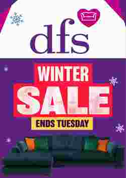 DFS offers valid from 01/03/2025