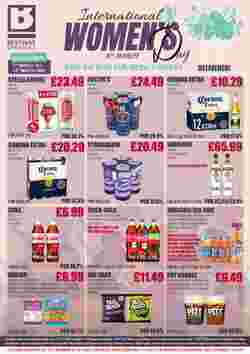 Bestway offers valid from 07/03/2025