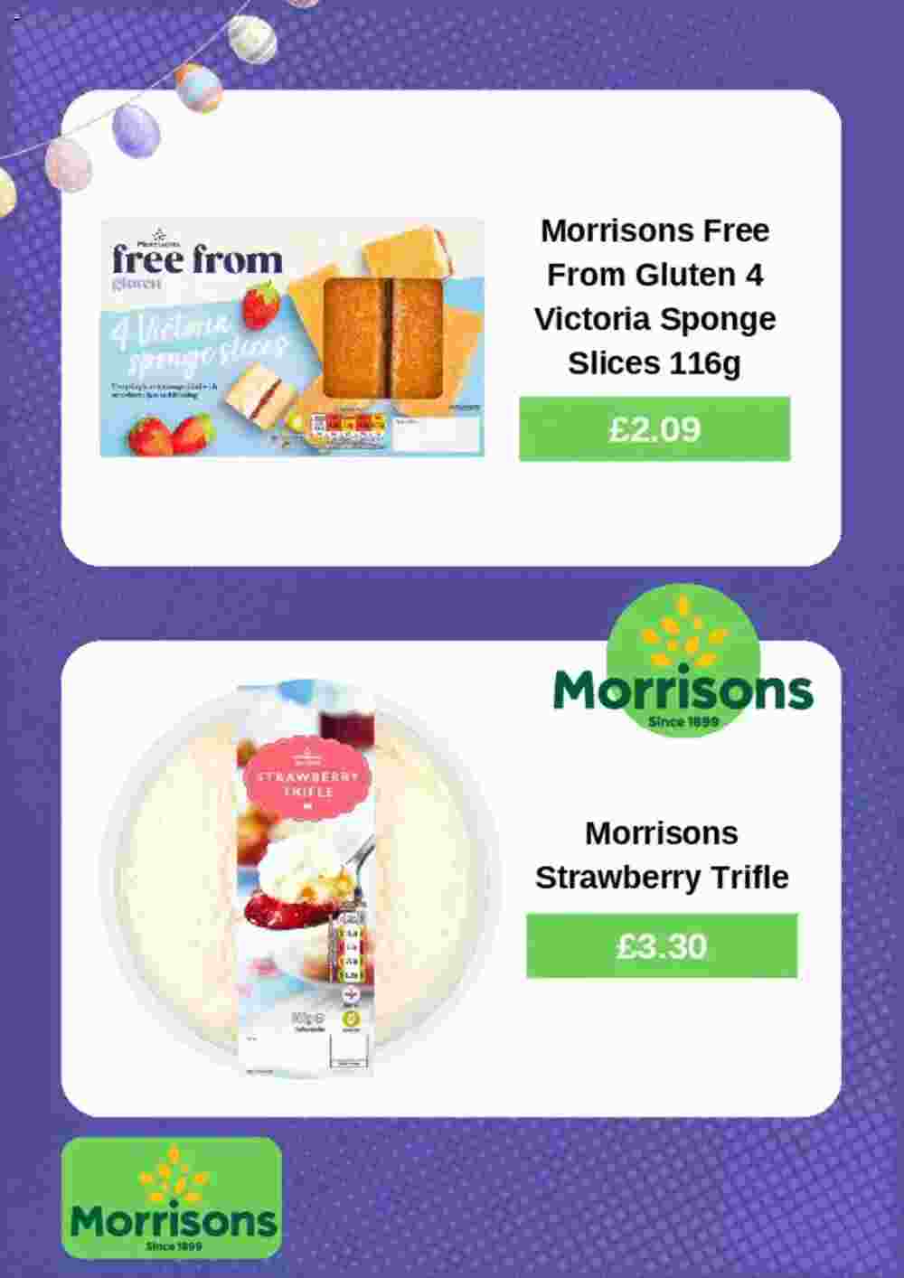 Morrisons offers valid from 10/03/2025 - Page 2.