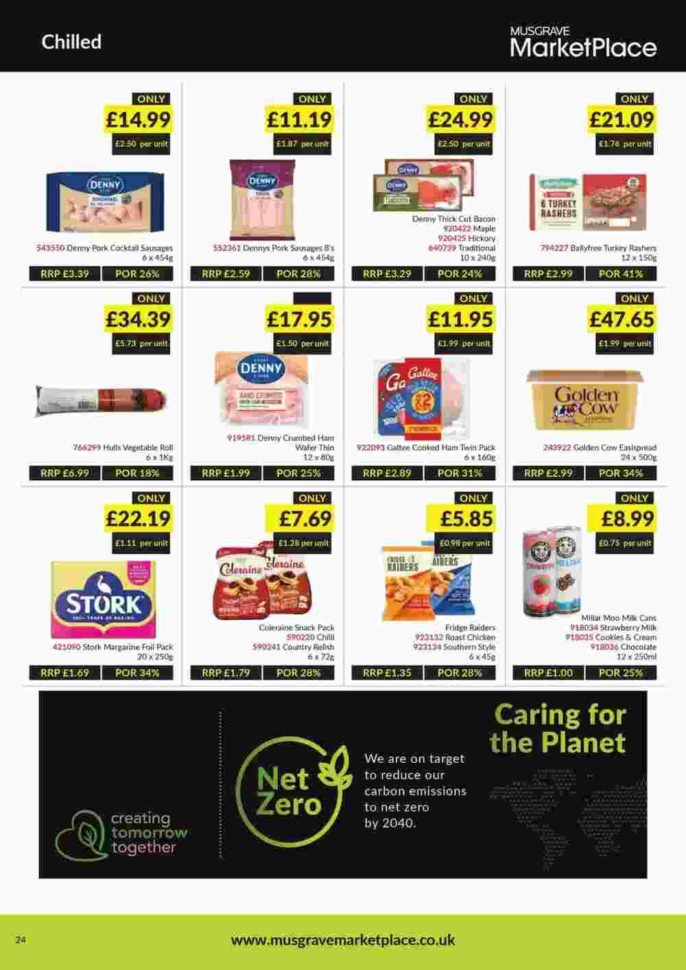 Musgrave MarketPlace offers valid from 10/03/2025 - Page 24.