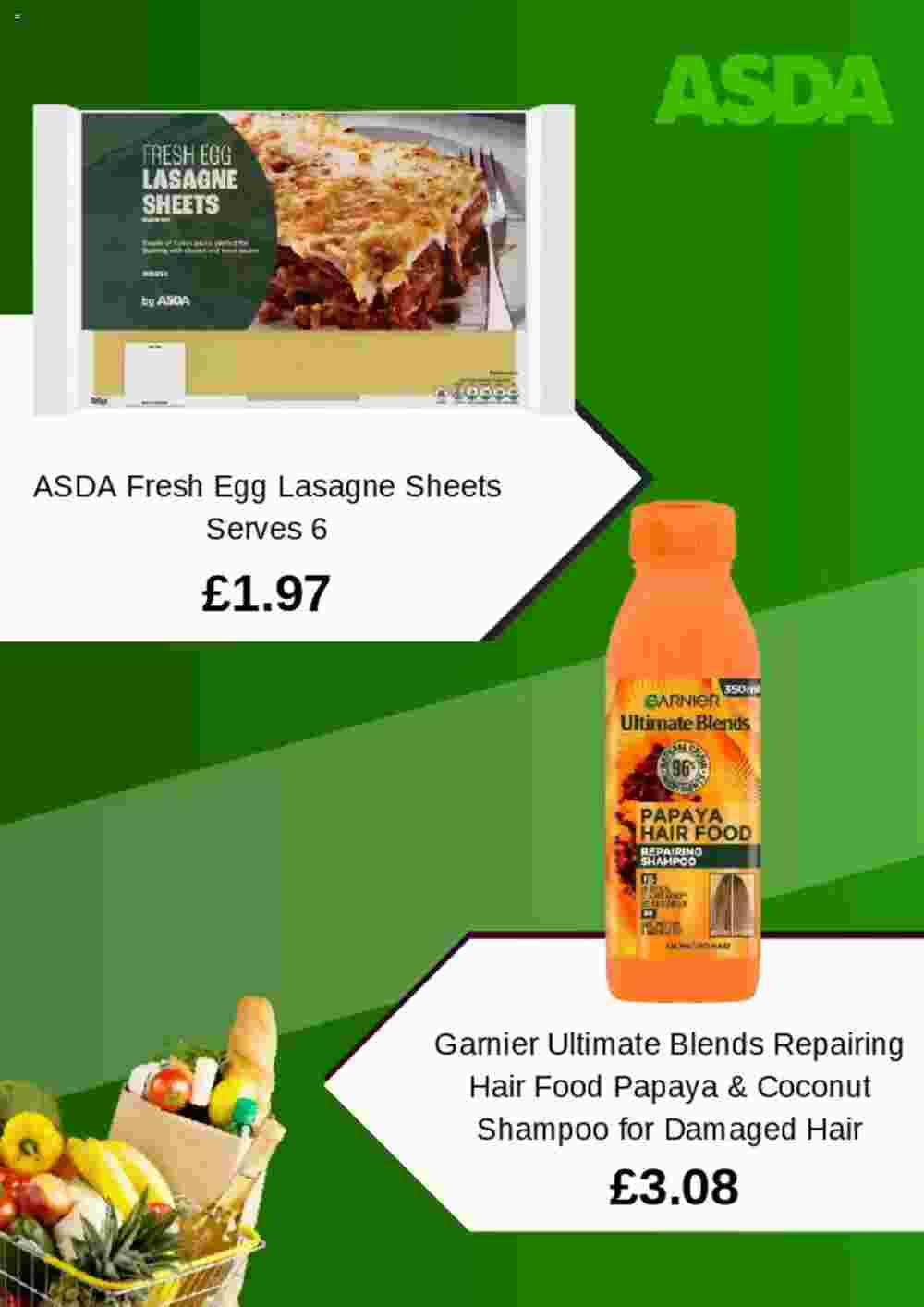 Asda offers valid from 11/03/2025 - Page 4.