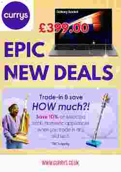 Currys PC World offers valid from 12/03/2025